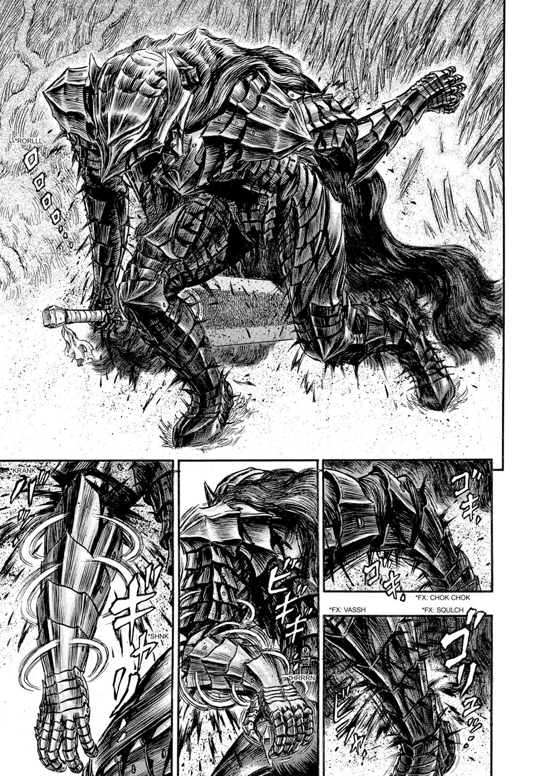 Berserk Chapter 227 - Page 25