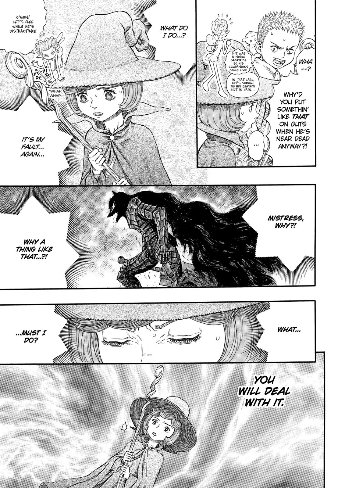 Berserk Chapter 227 - Page 27