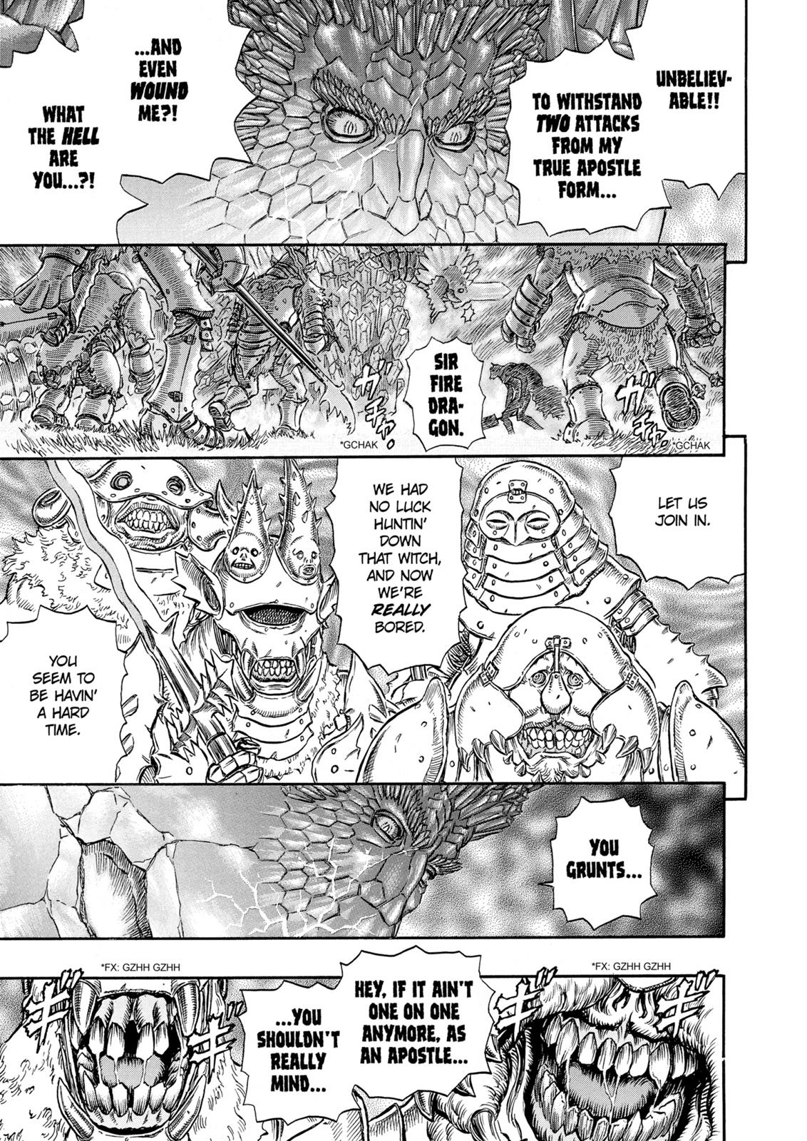 Berserk Chapter 228 - Page 4