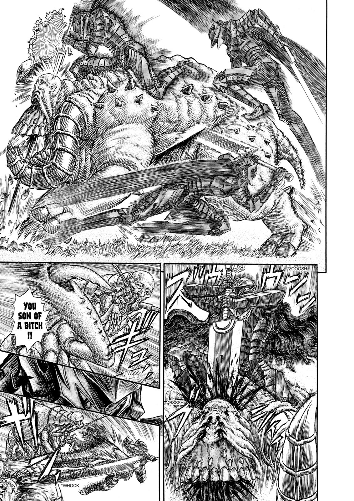 Berserk Chapter 228 - Page 6