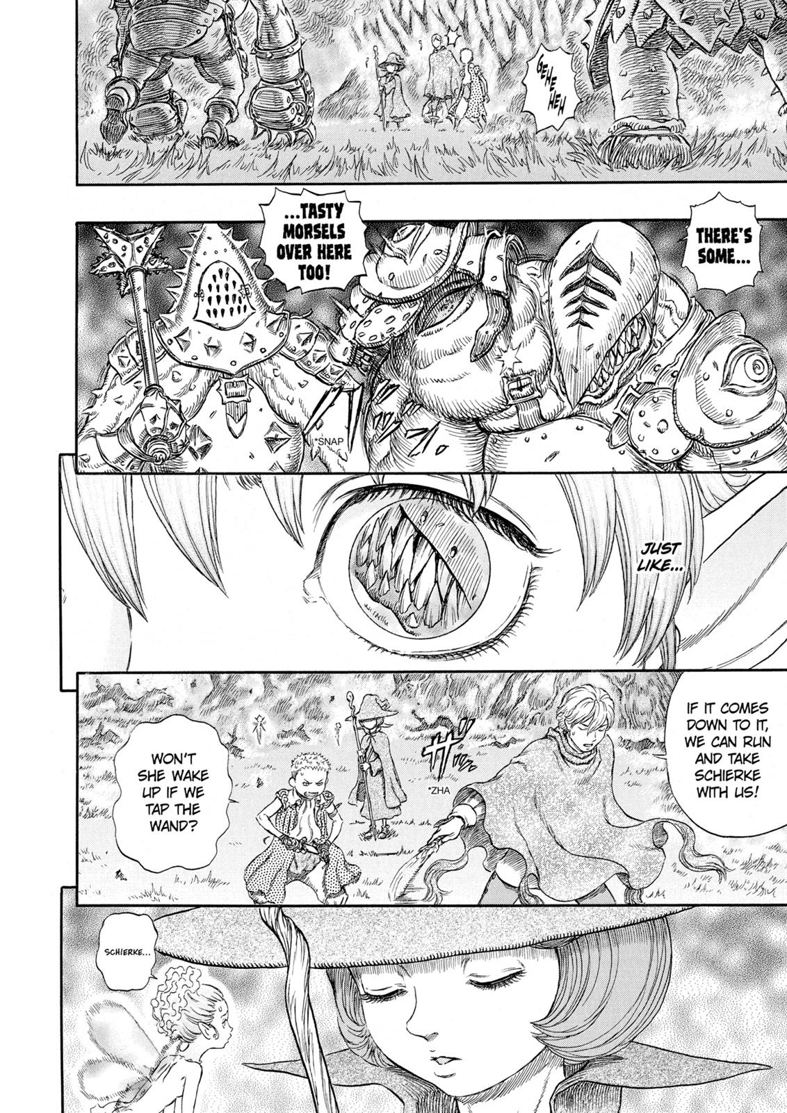 Berserk Chapter 228 - Page 9
