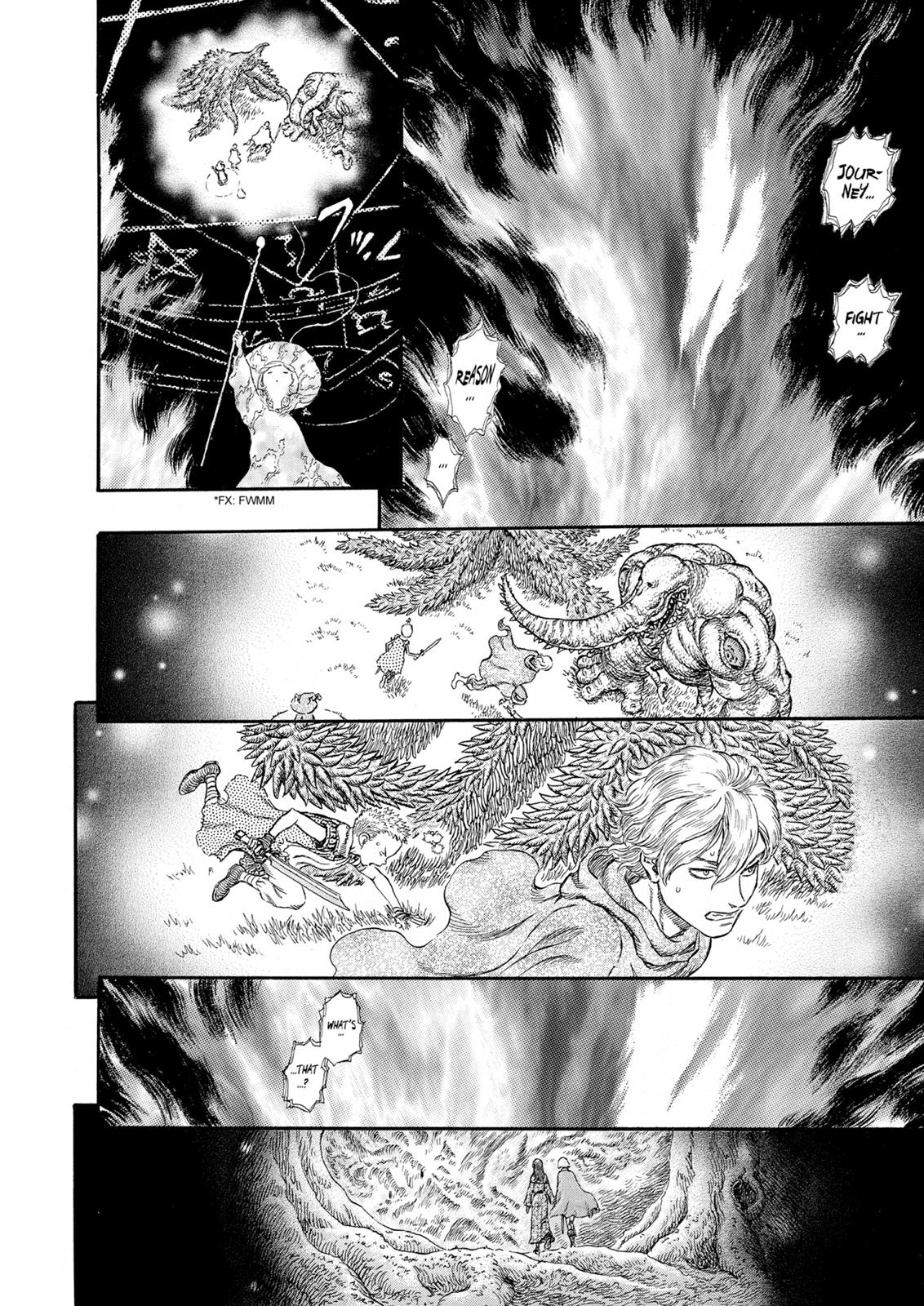 Berserk Chapter 229 - Page 4