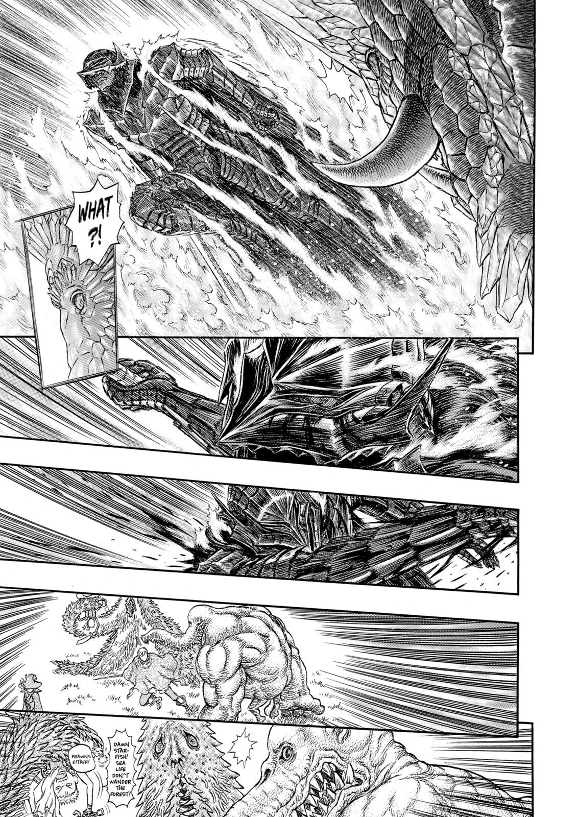 Berserk Chapter 229 - Page 9