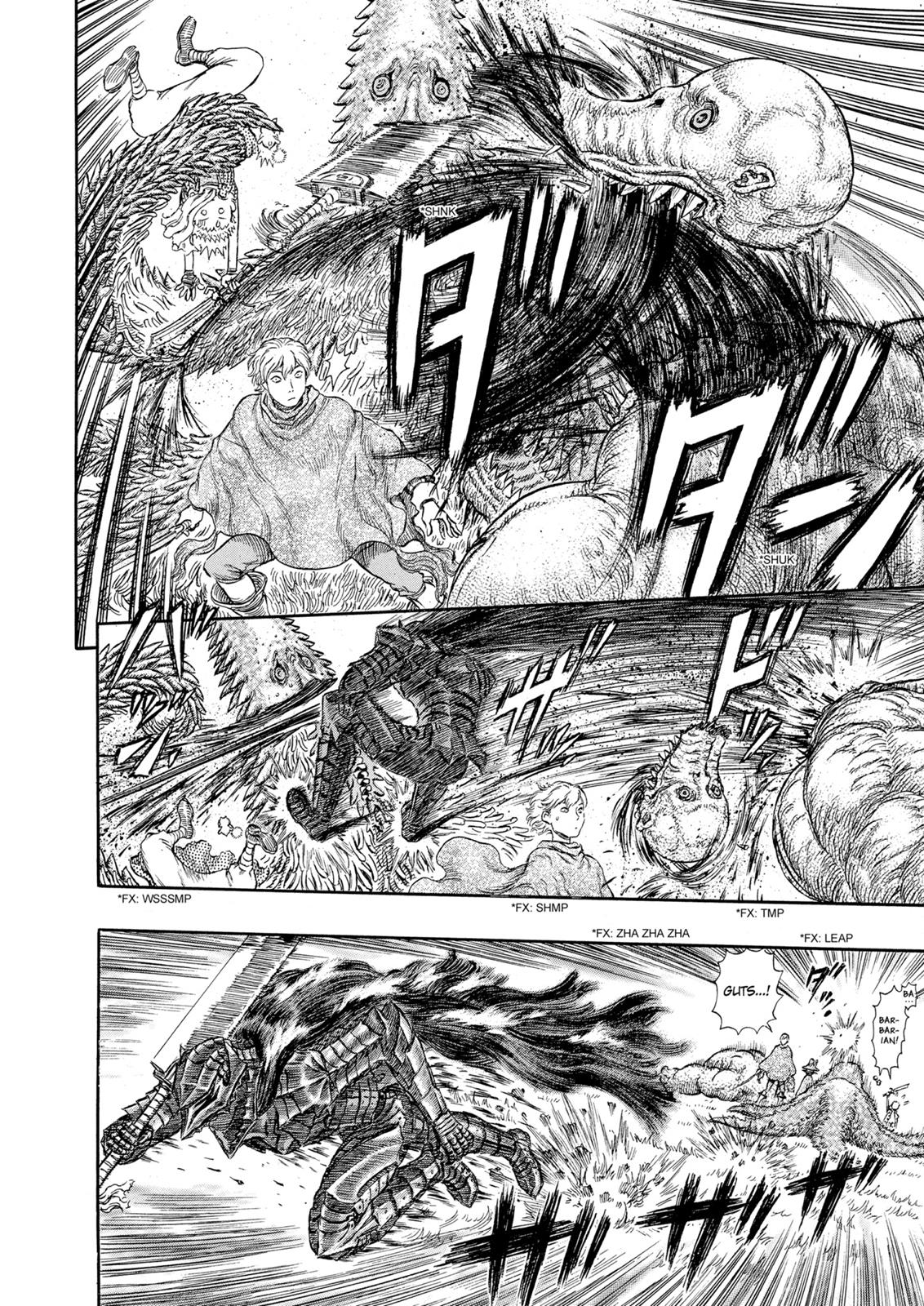 Berserk Chapter 229 - Page 10