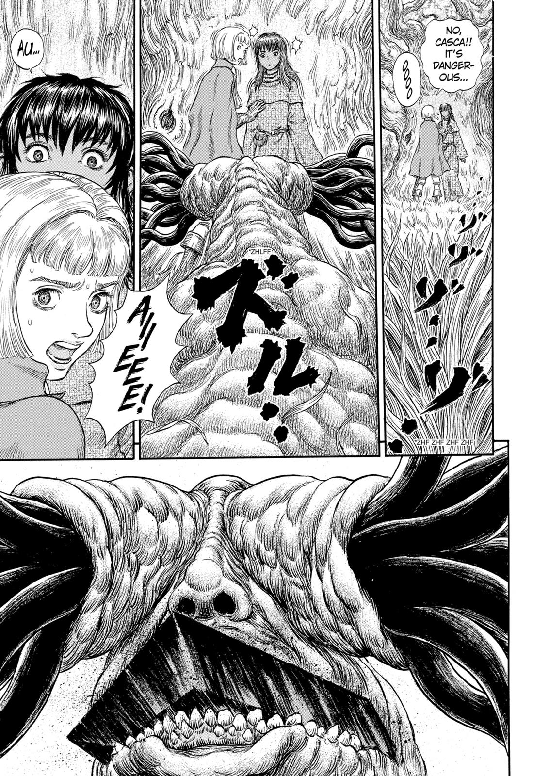Berserk Chapter 229 - Page 11