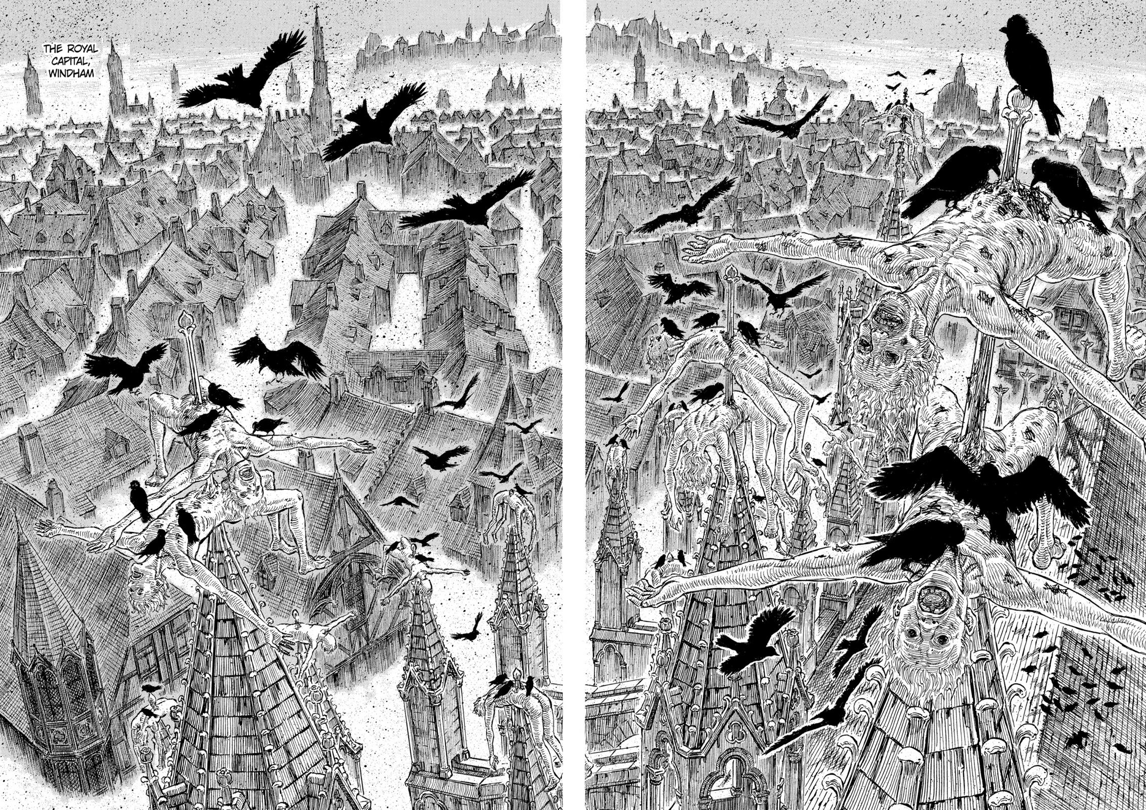 Berserk Chapter 230 - Page 3