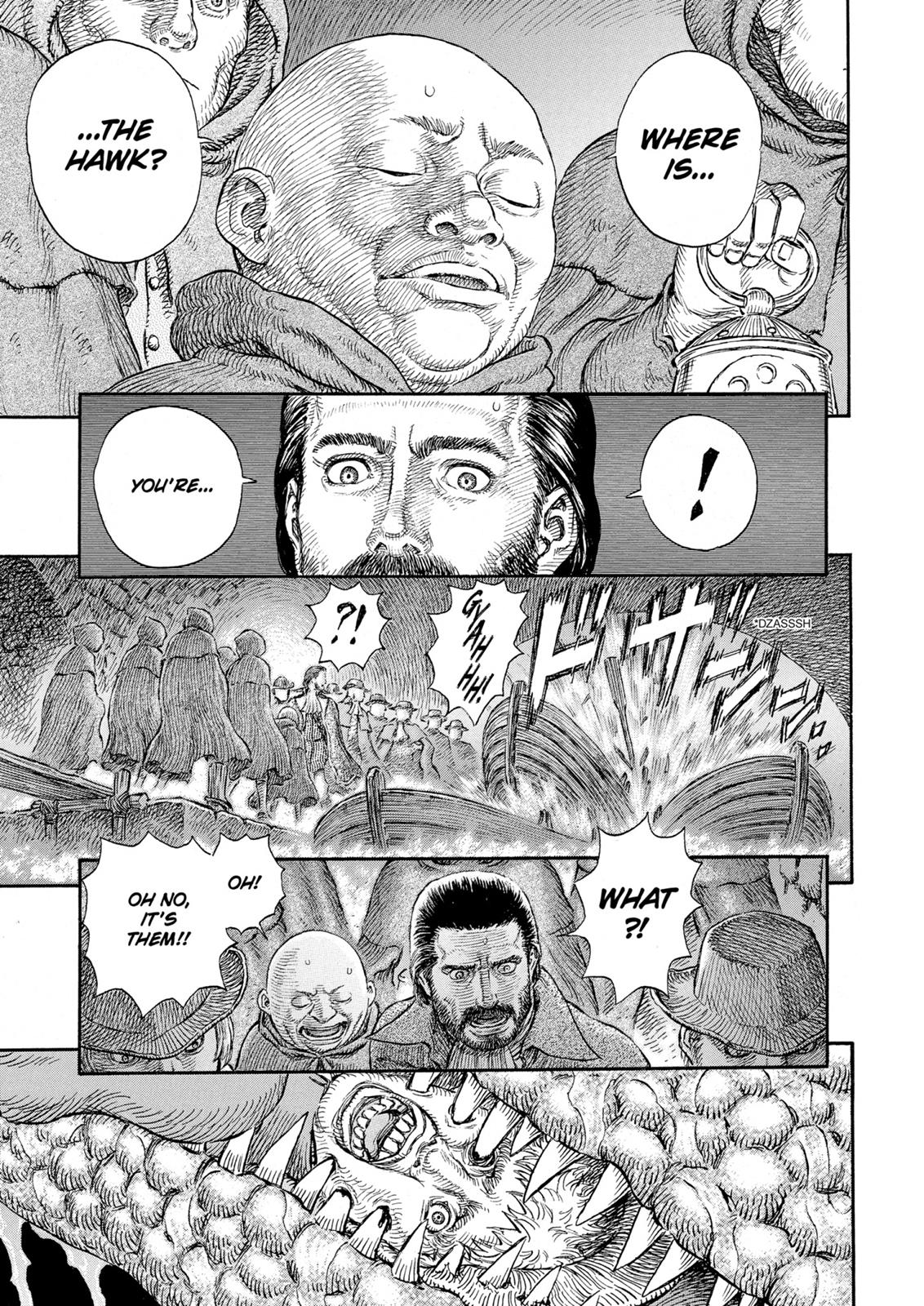Berserk Chapter 230 - Page 9