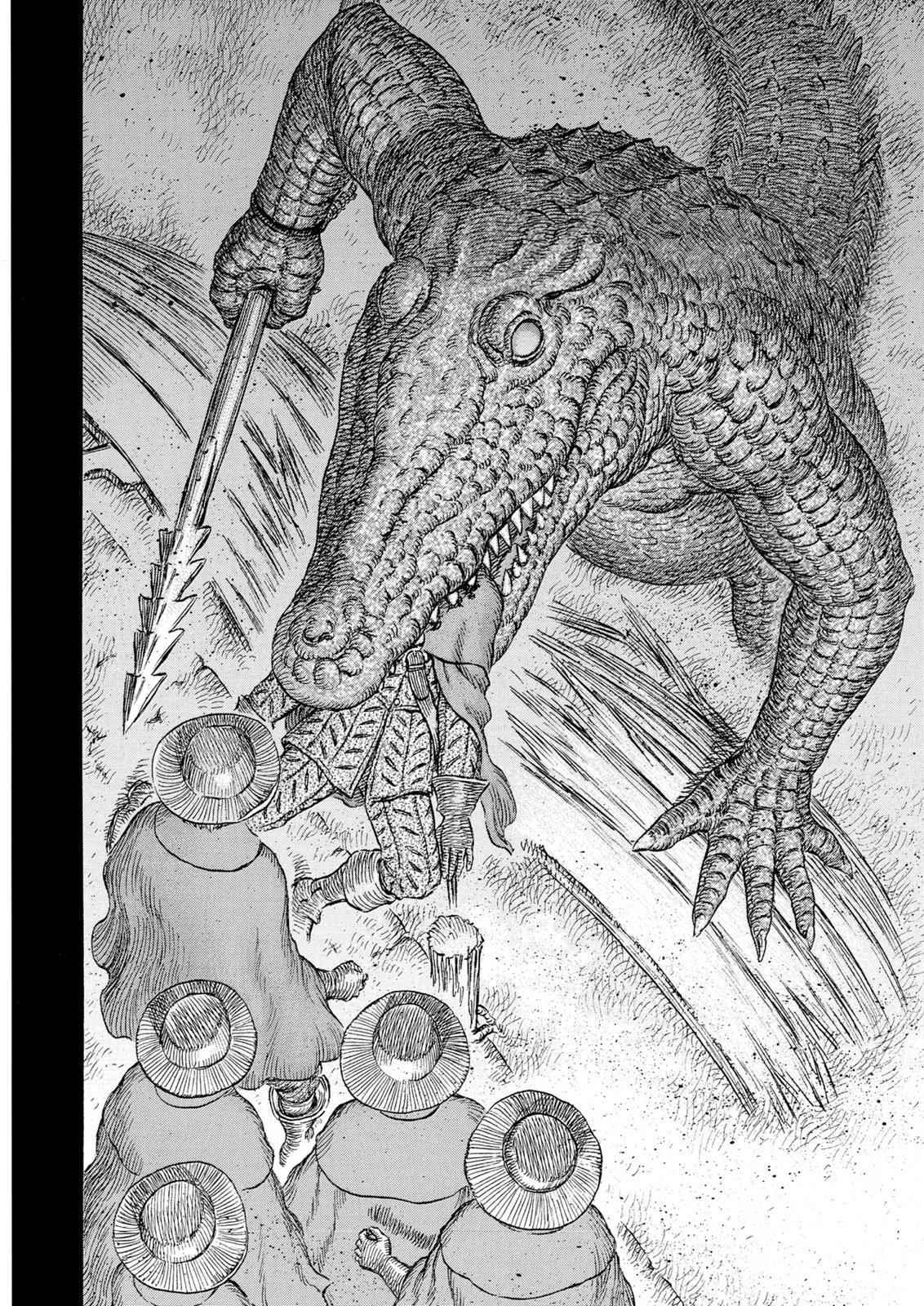 Berserk Chapter 230 - Page 10