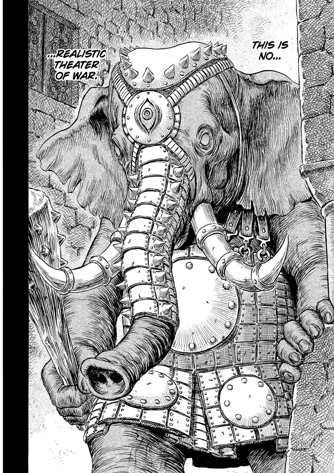 Berserk Chapter 230 - Page 14