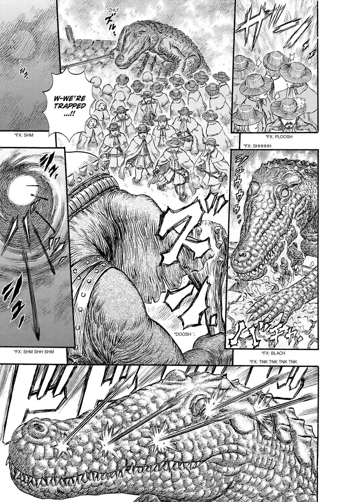 Berserk Chapter 230 - Page 15