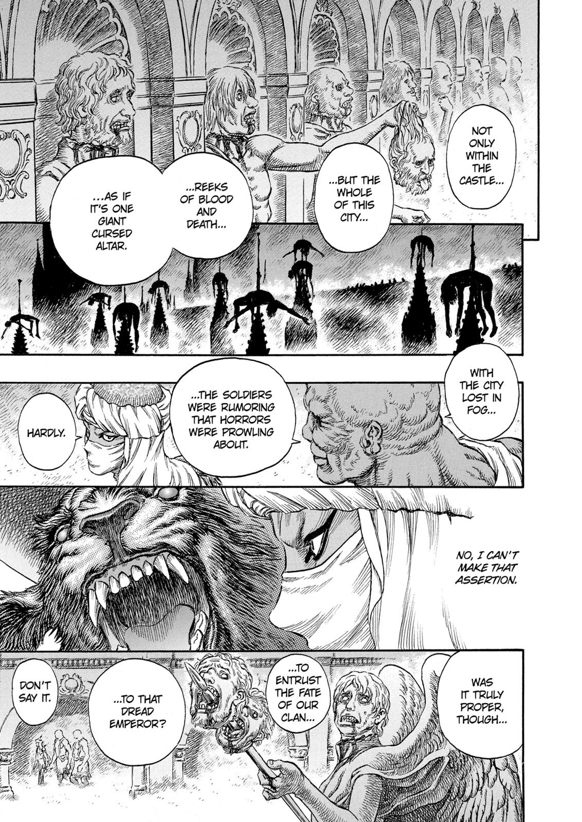 Berserk Chapter 231 - Page 6
