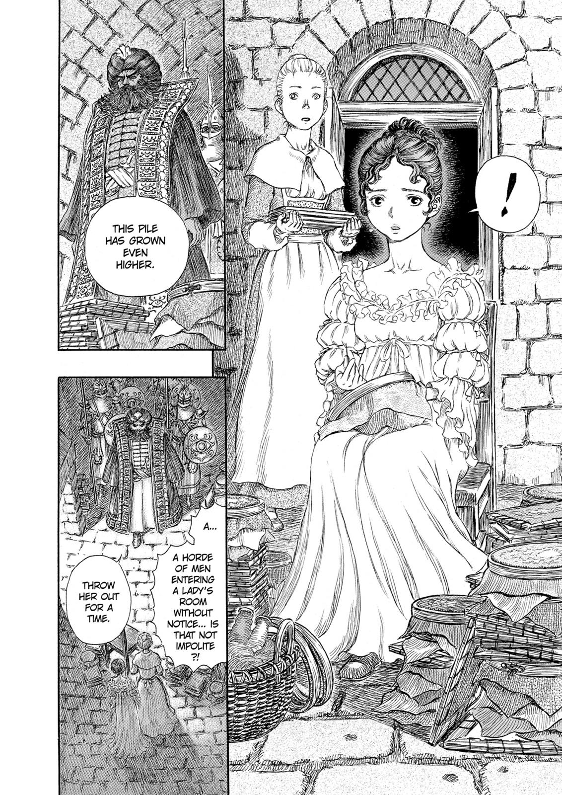 Berserk Chapter 231 - Page 9