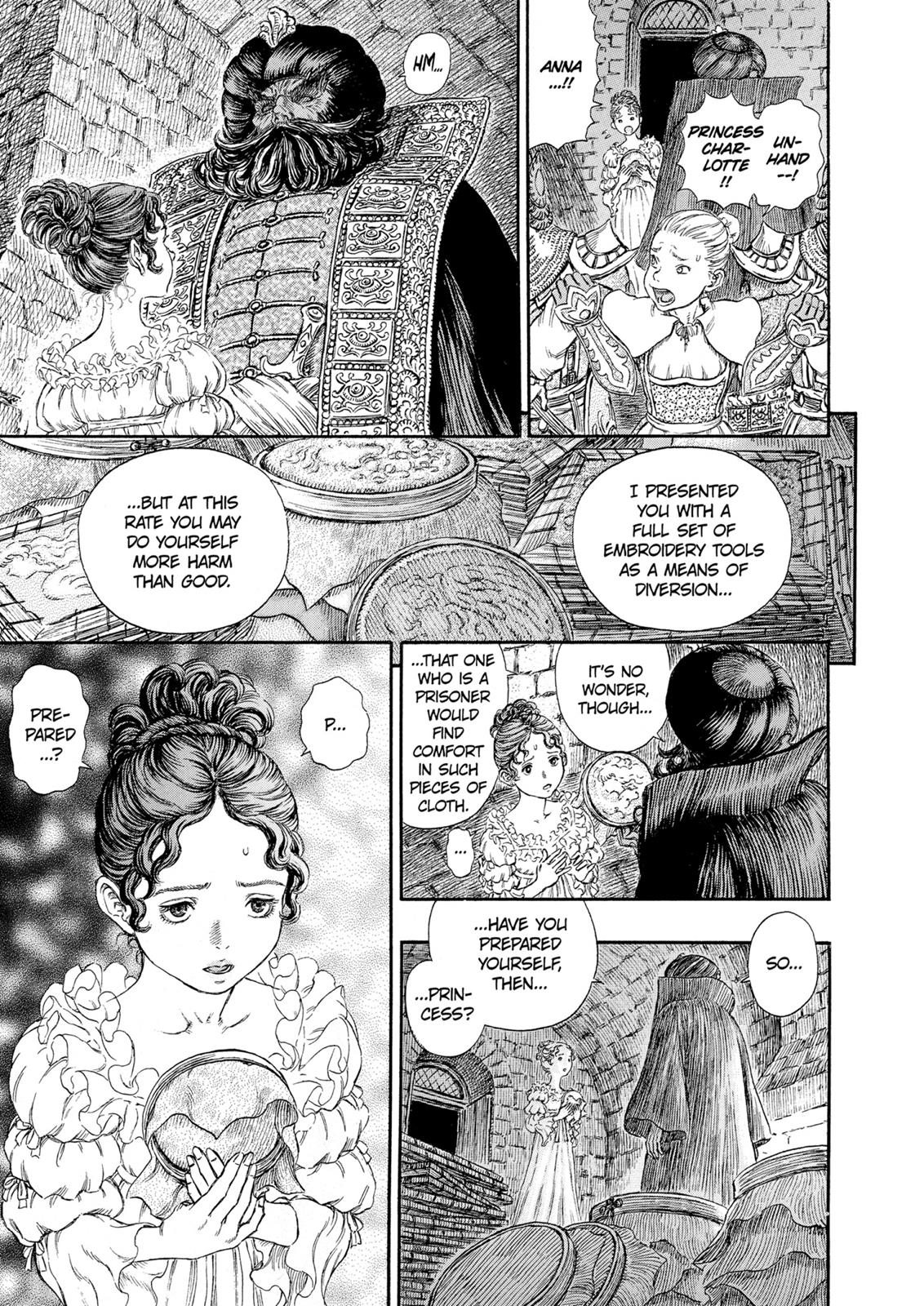 Berserk Chapter 231 - Page 10
