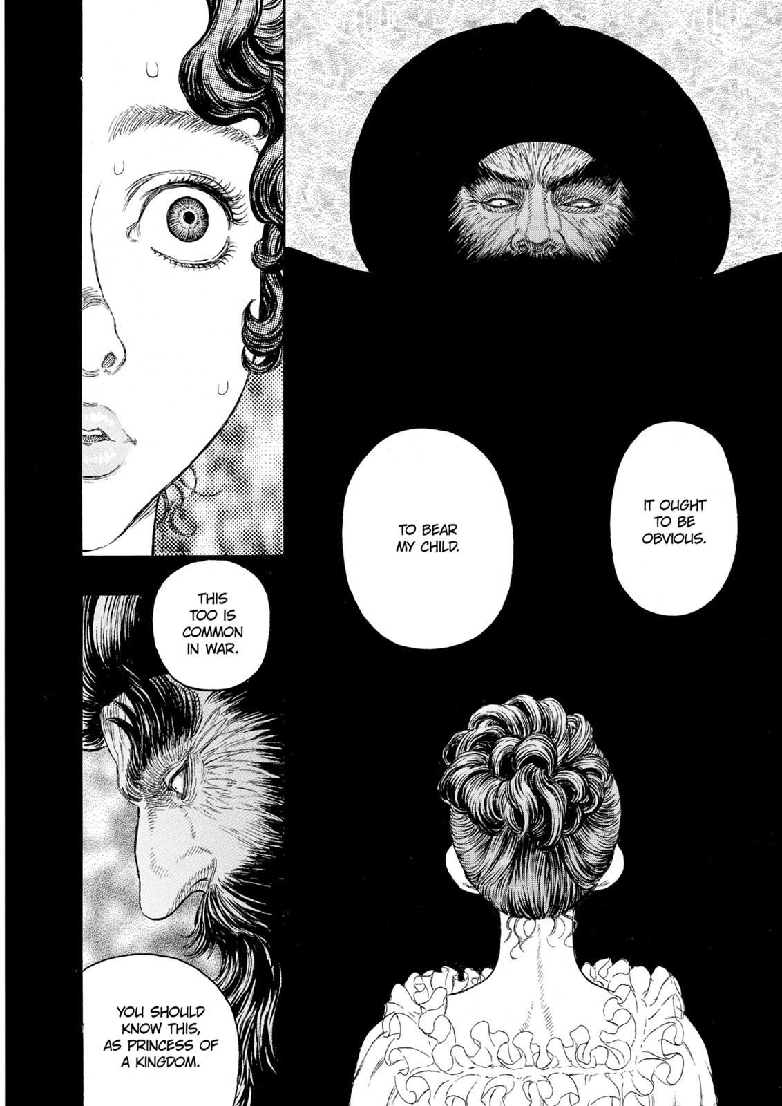 Berserk Chapter 231 - Page 11