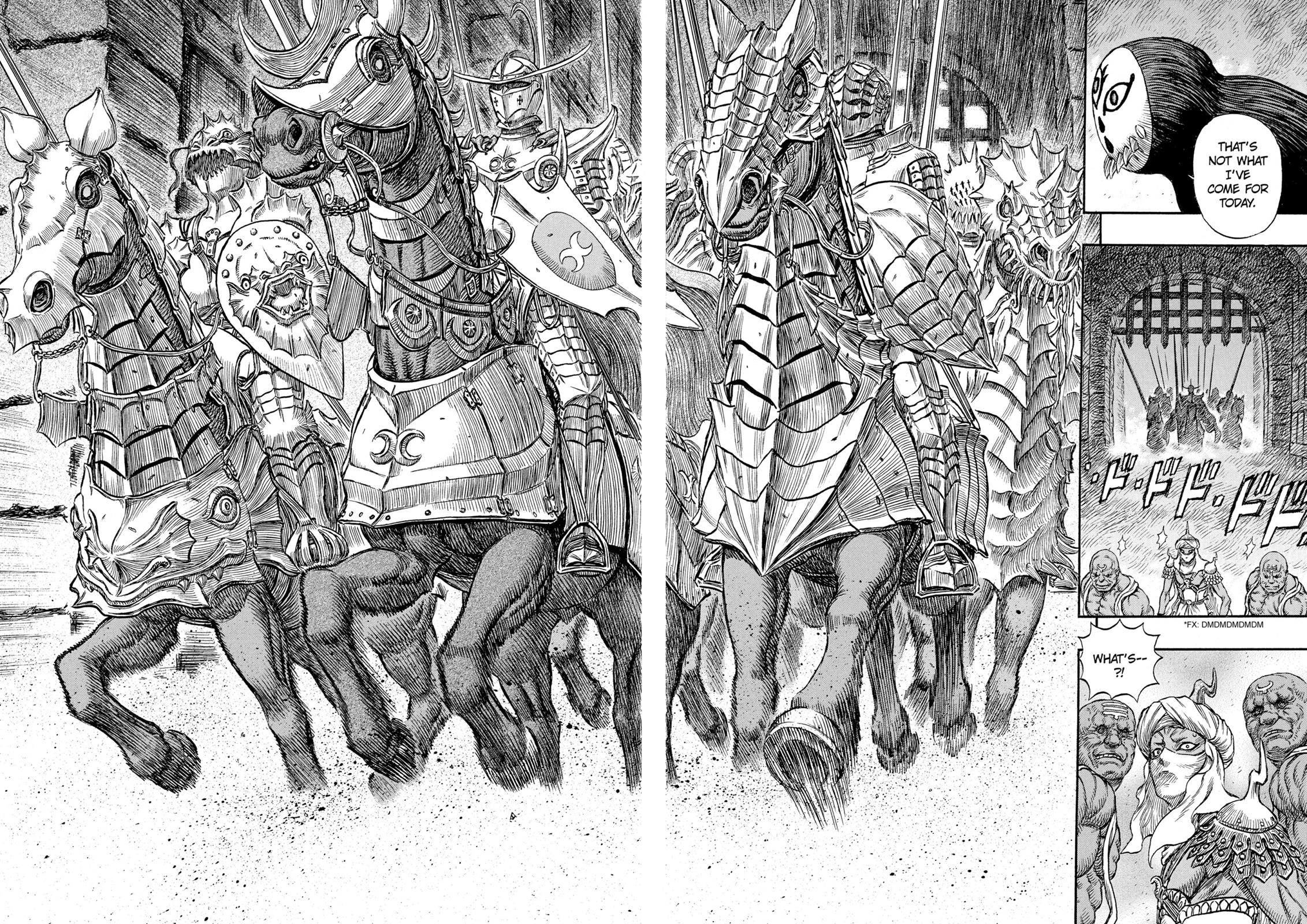 Berserk Chapter 232 - Page 4