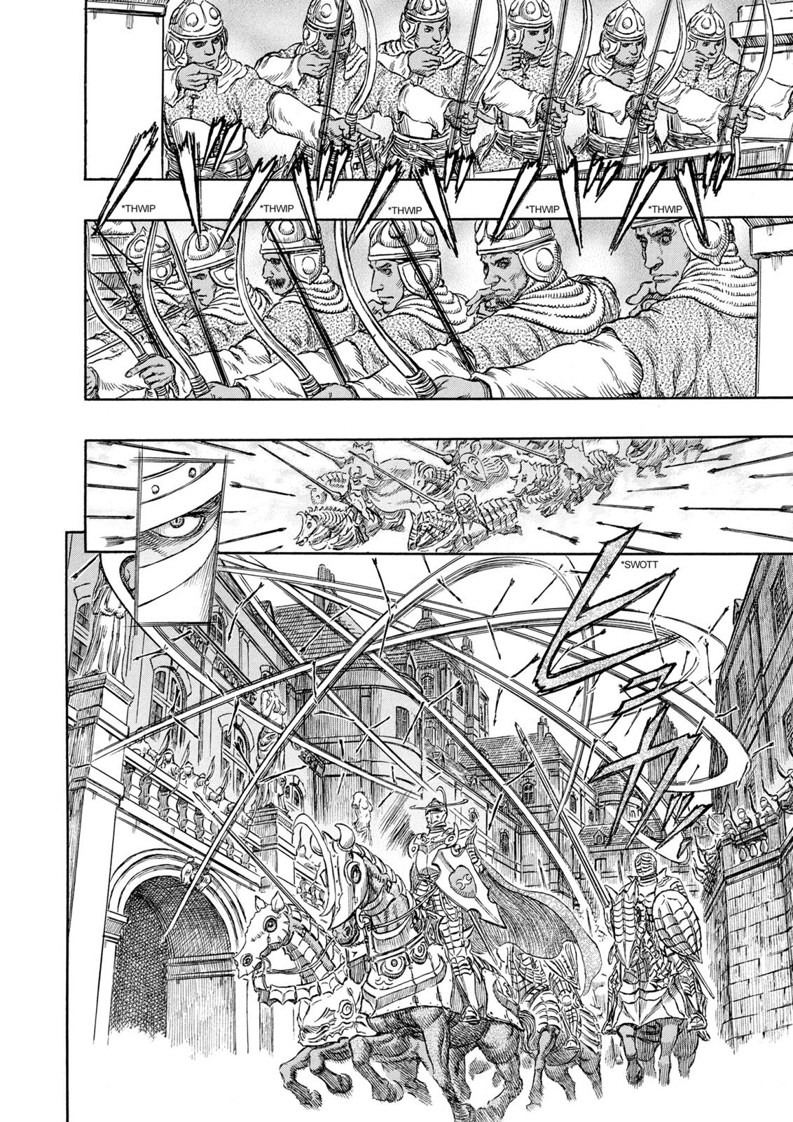 Berserk Chapter 232 - Page 7