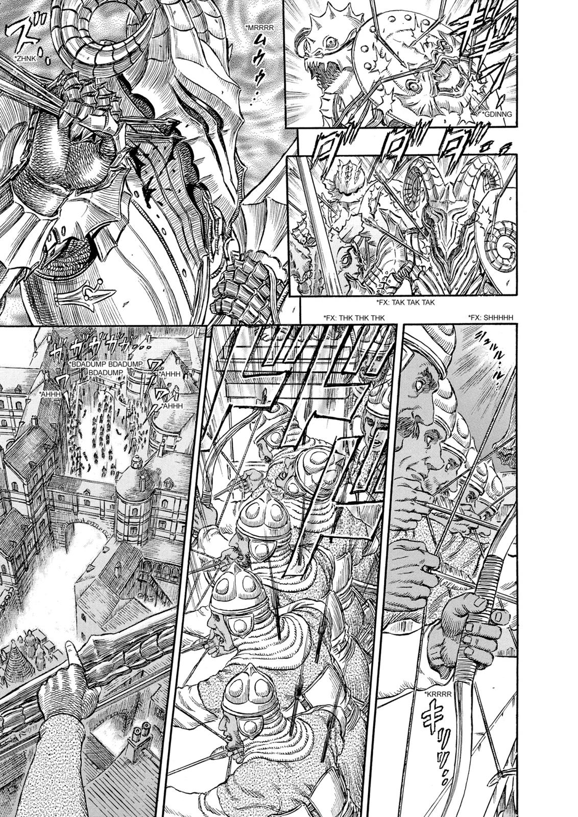 Berserk Chapter 232 - Page 8