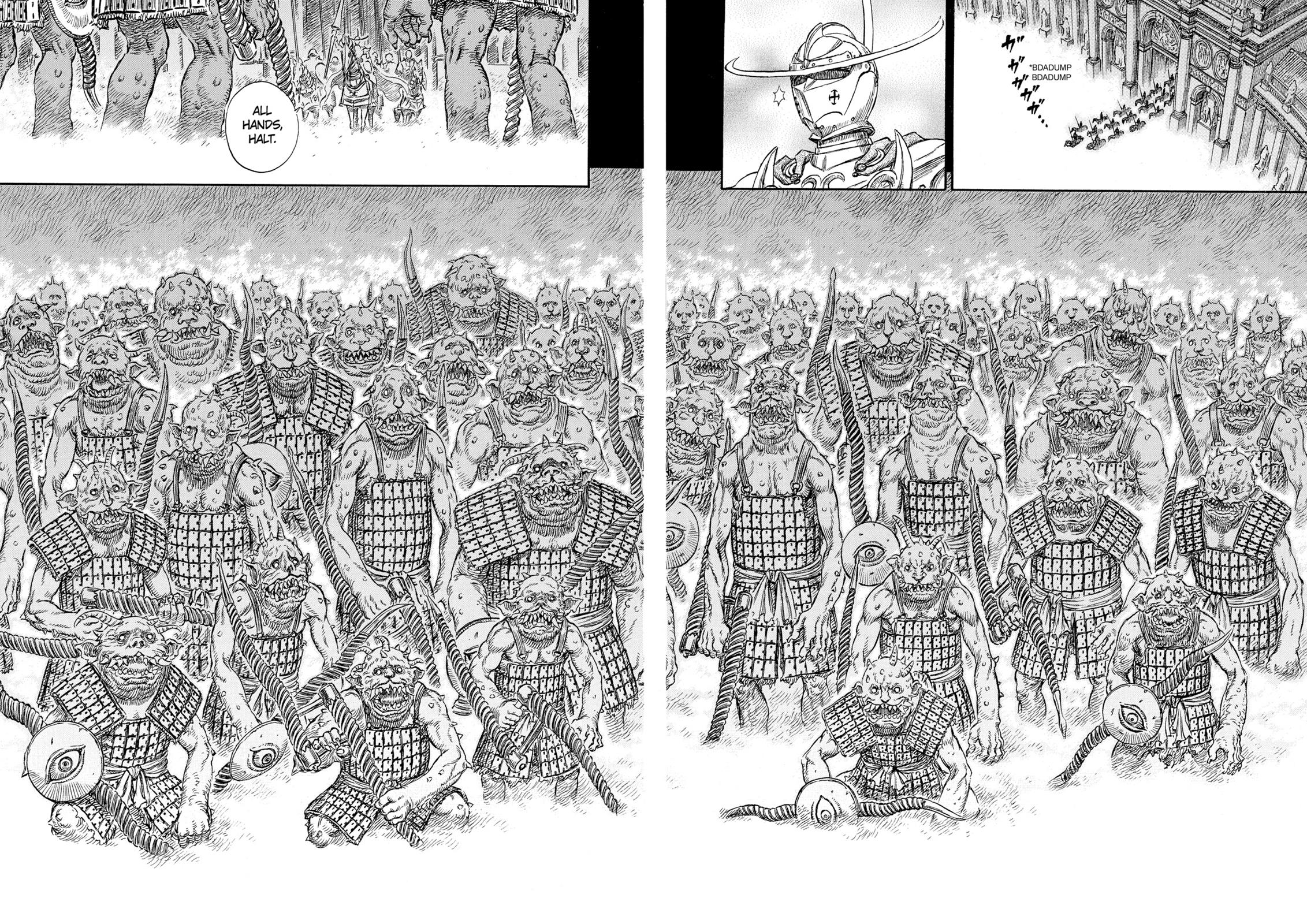 Berserk Chapter 232 - Page 11