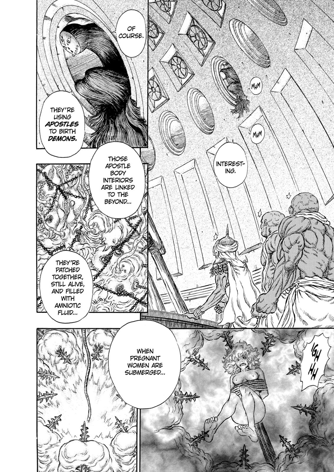 Berserk Chapter 233 - Page 9