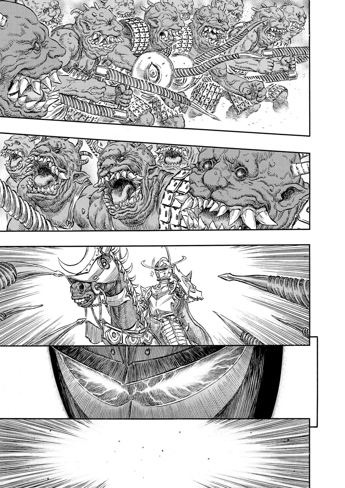 Berserk Chapter 233 - Page 12