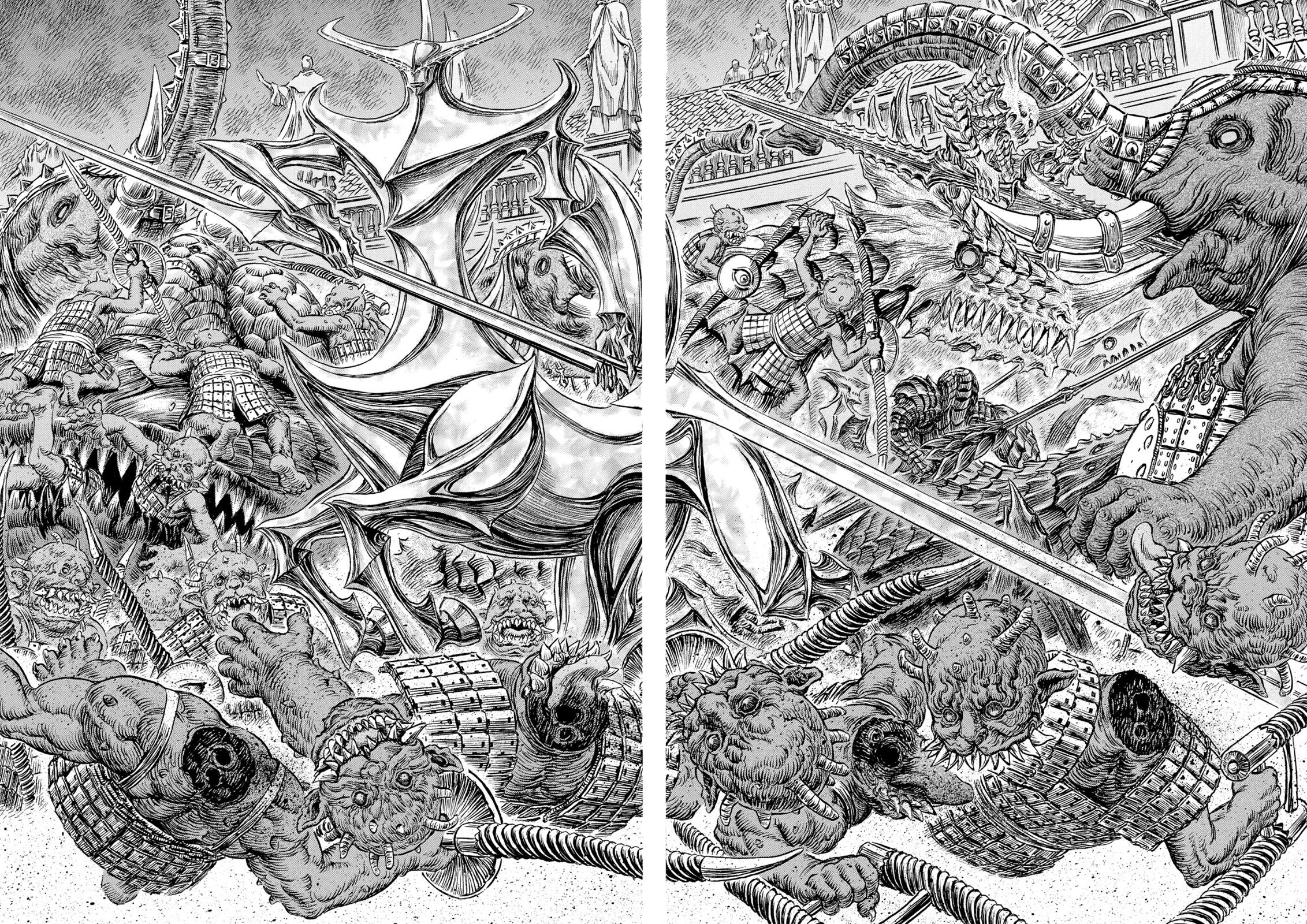 Berserk Chapter 234 - Page 3
