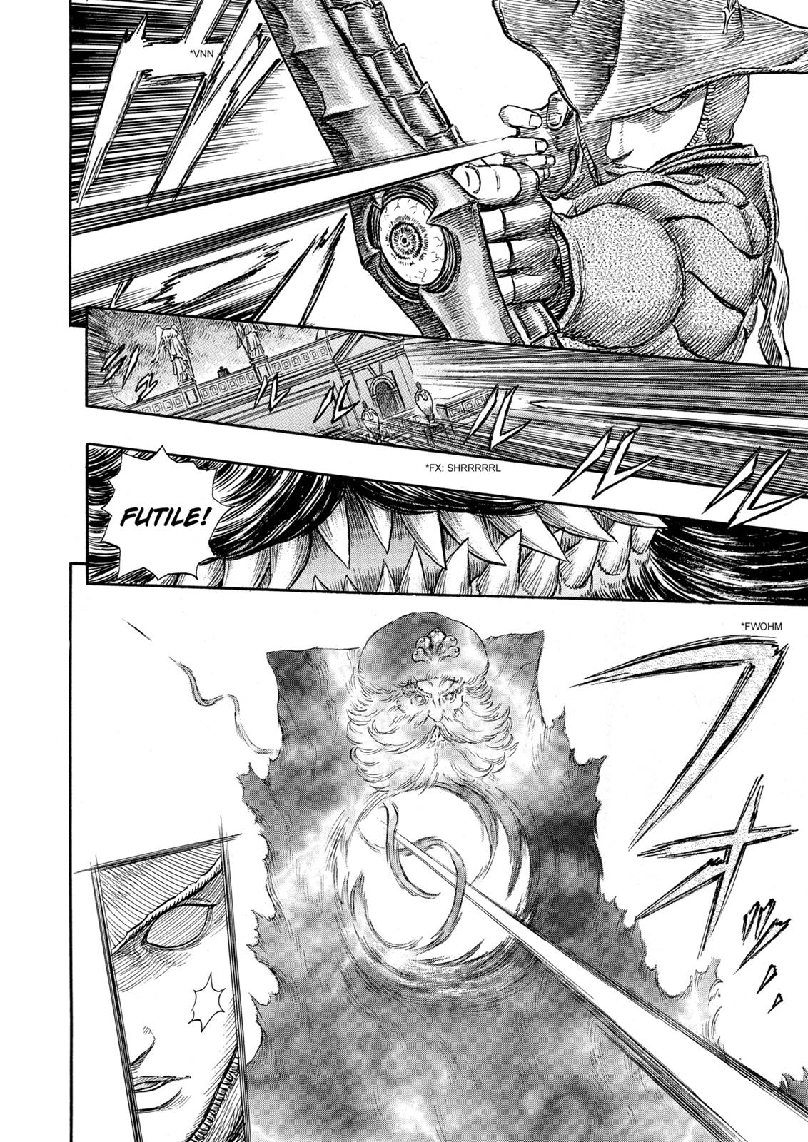 Berserk Chapter 234 - Page 8