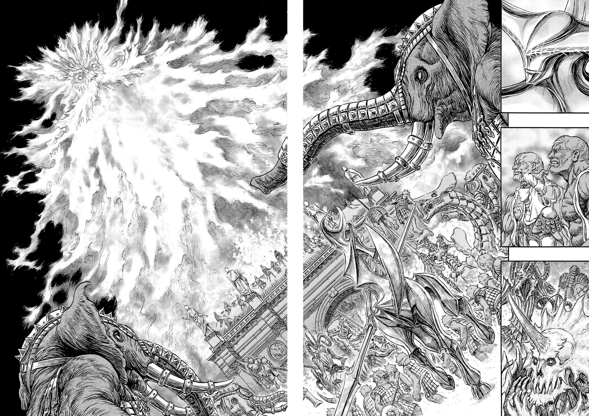 Berserk Chapter 234 - Page 10