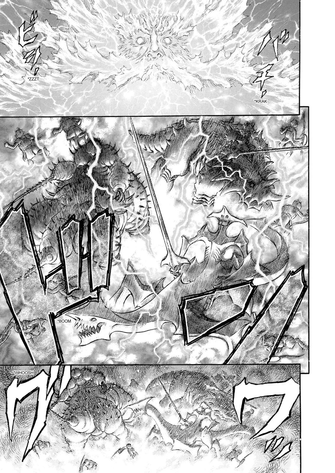 Berserk Chapter 234 - Page 12