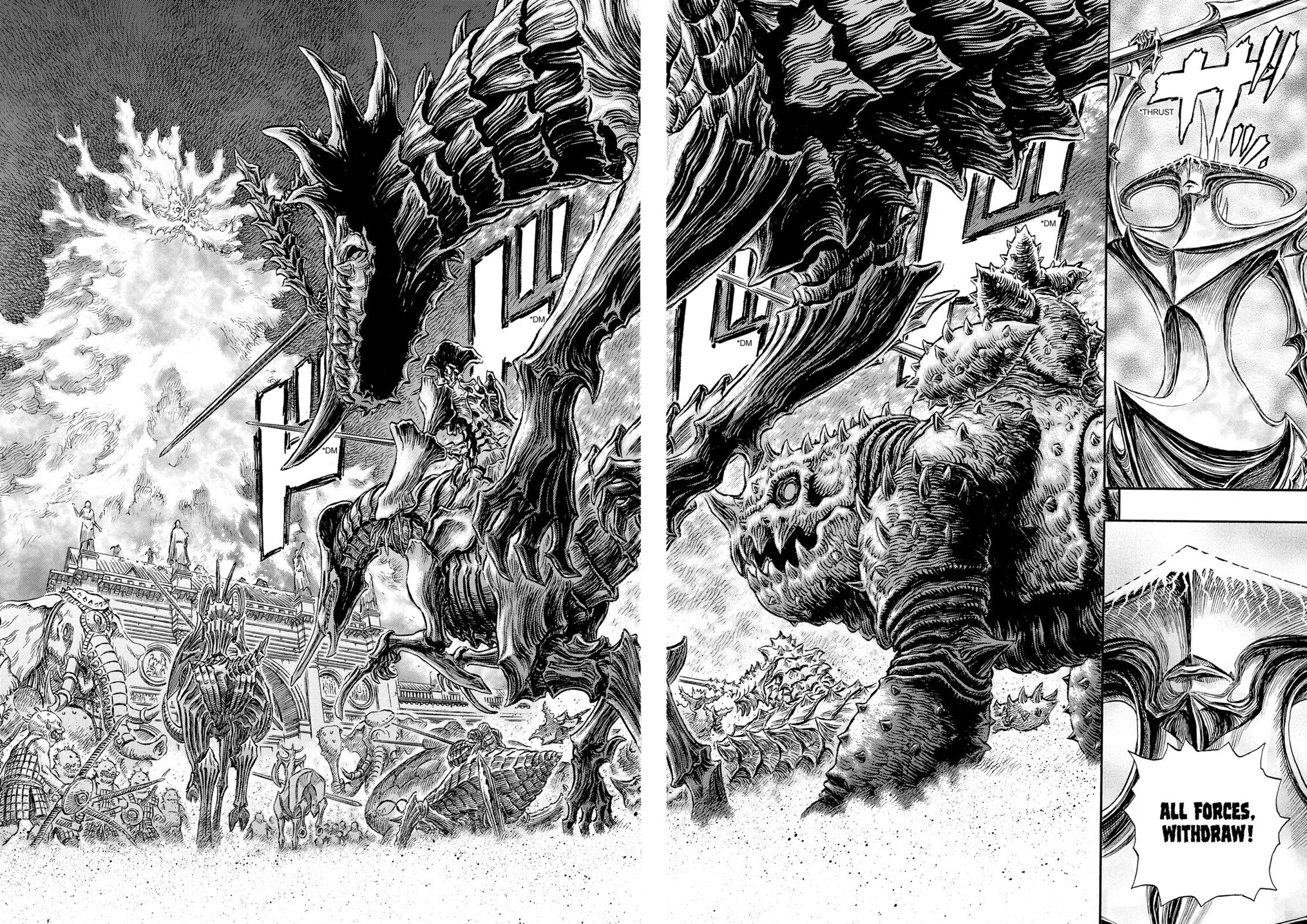 Berserk Chapter 235 - Page 12