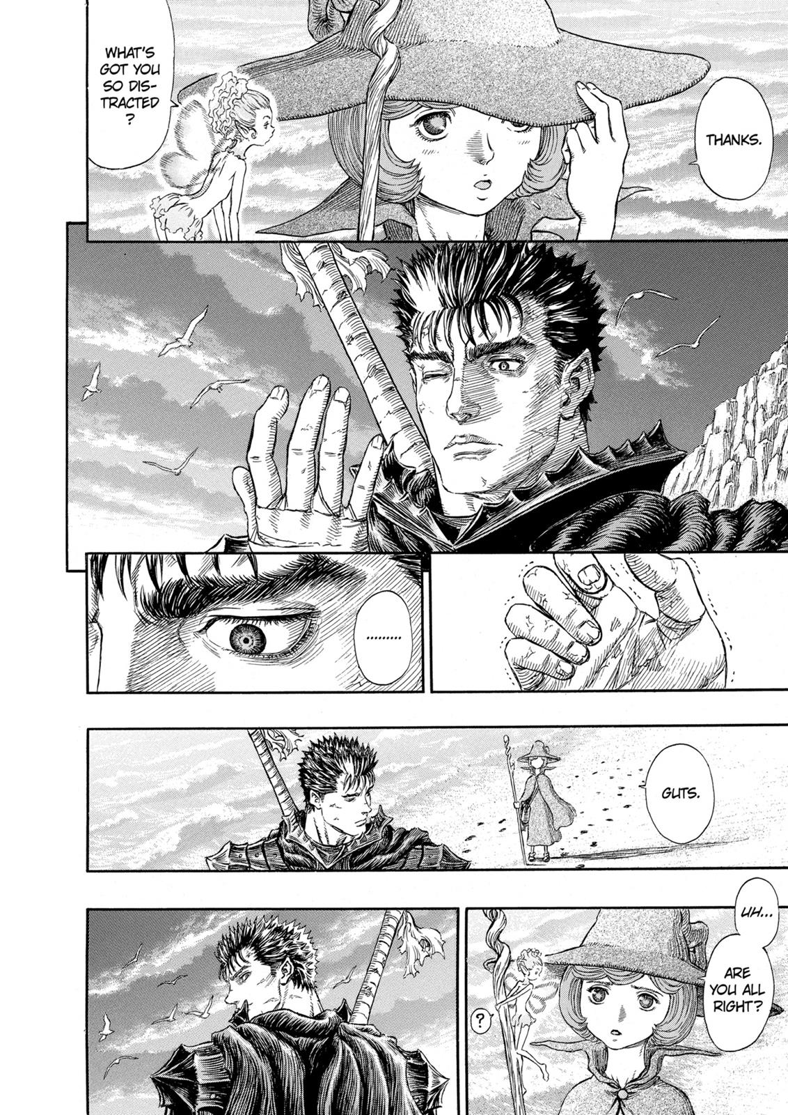 Berserk Chapter 236 - Page 5