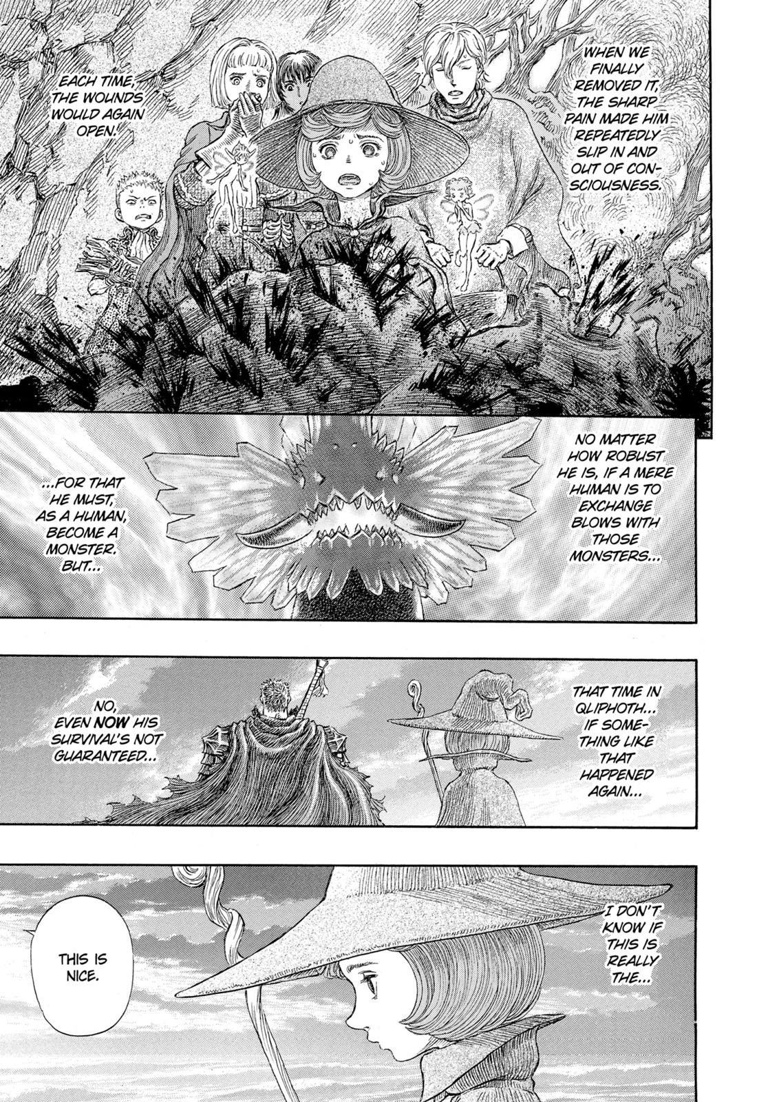 Berserk Chapter 236 - Page 8