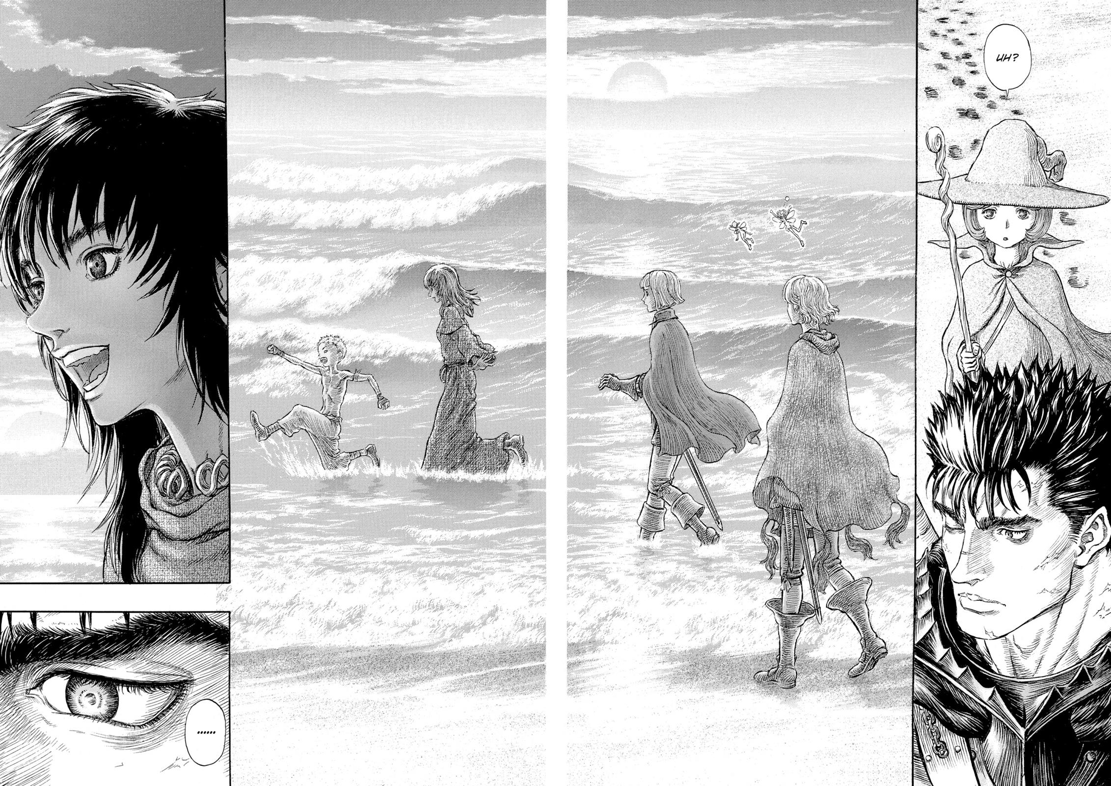 Berserk Chapter 236 - Page 9