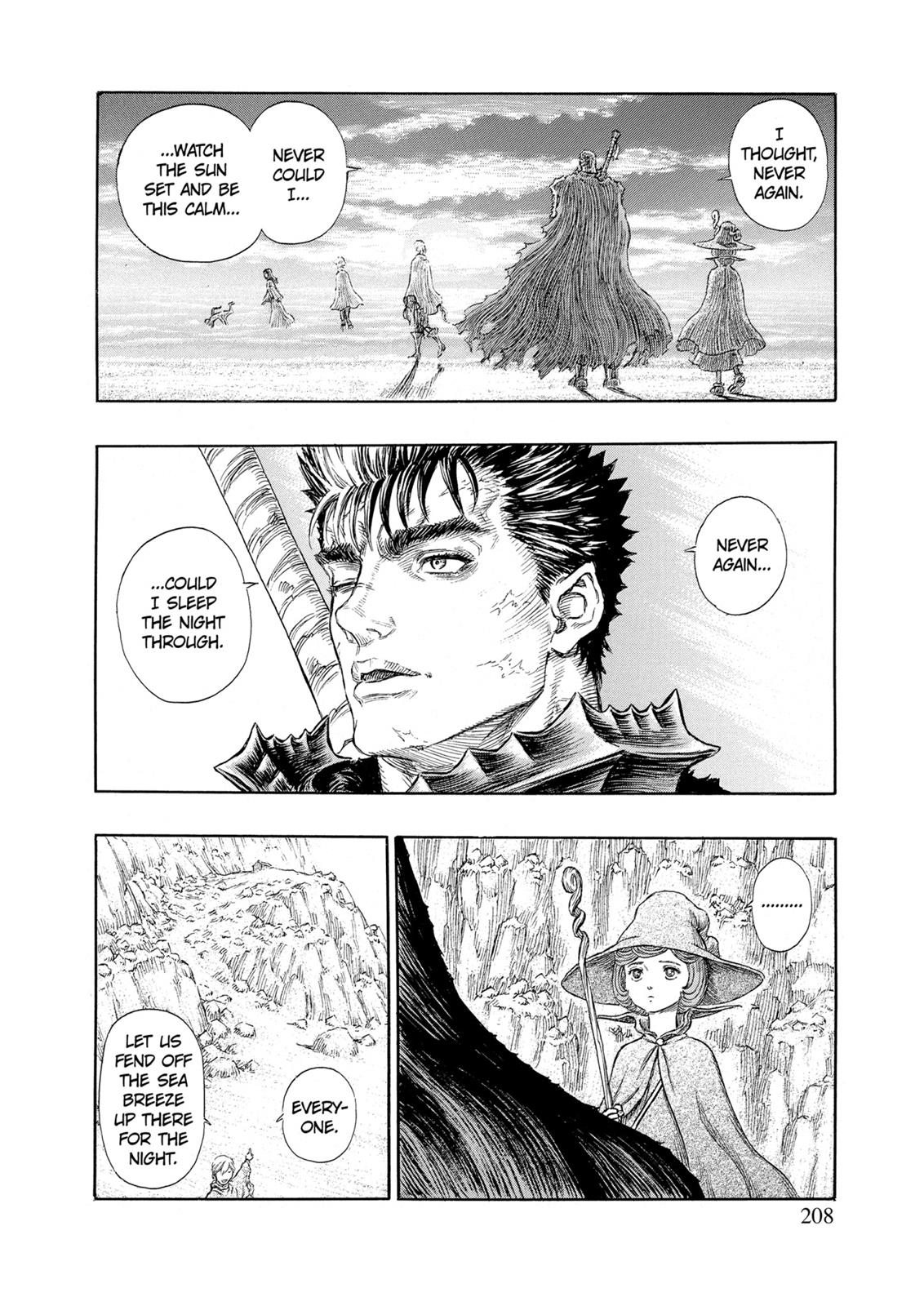 Berserk Chapter 236 - Page 10