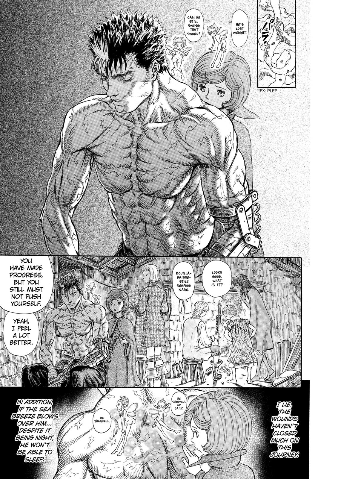 Berserk Chapter 236 - Page 11