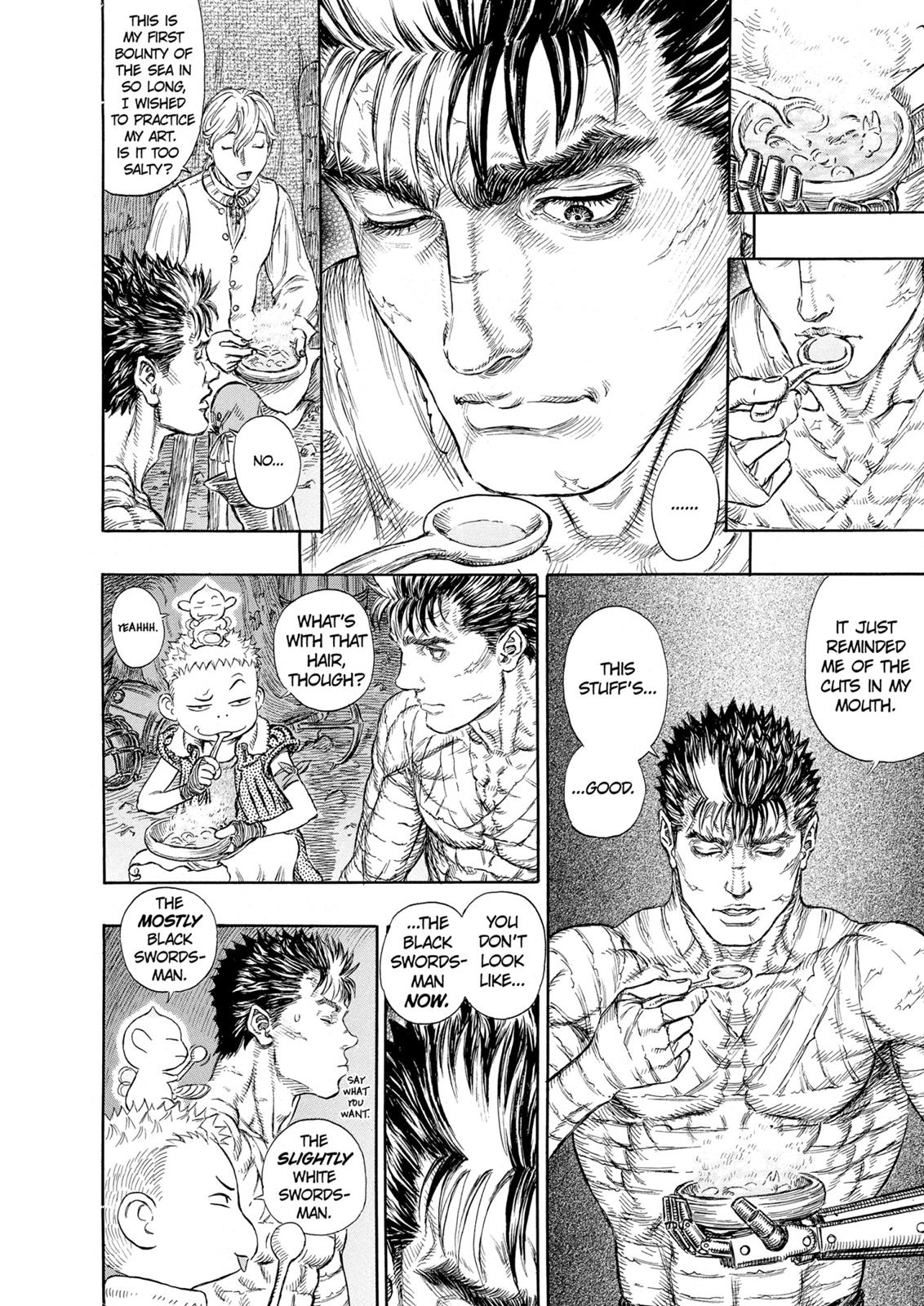 Berserk Chapter 236 - Page 12