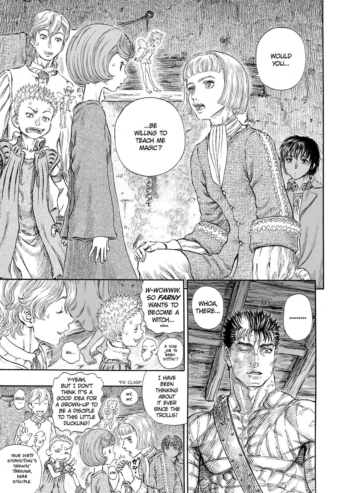 Berserk Chapter 236 - Page 15