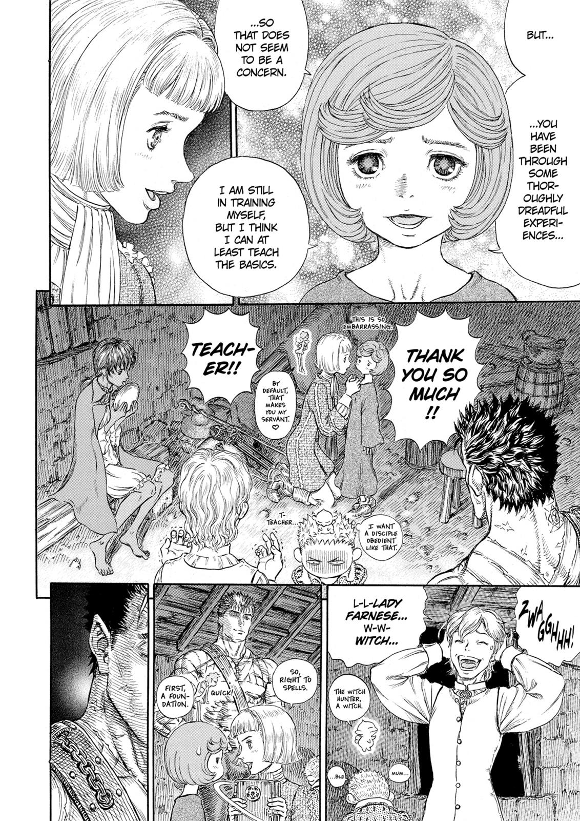 Berserk Chapter 236 - Page 18