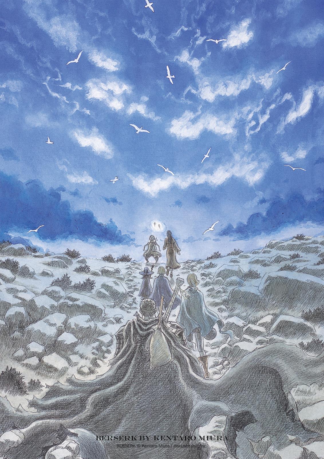 Berserk Chapter 237 - Page 4
