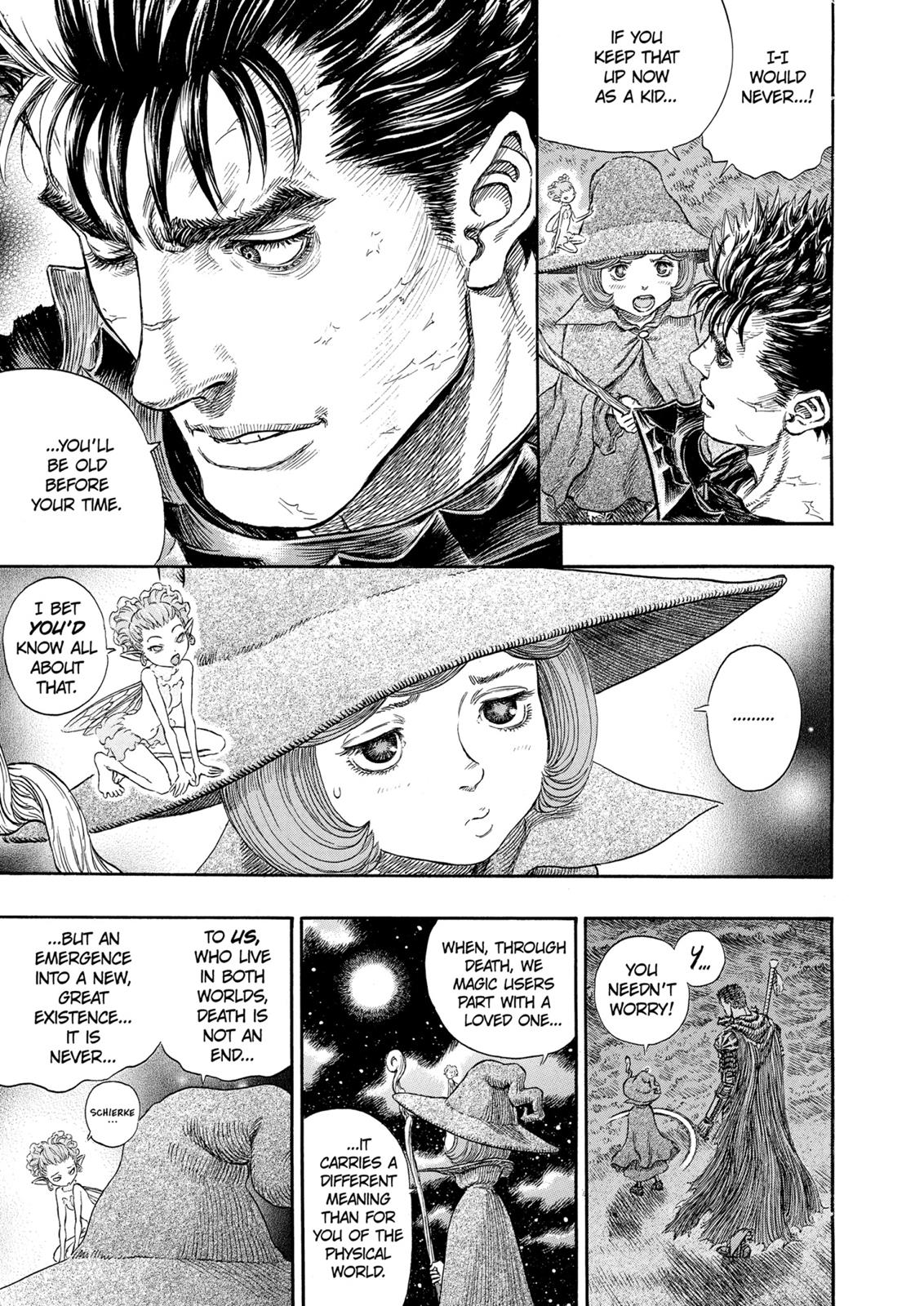 Berserk Chapter 237 - Page 15