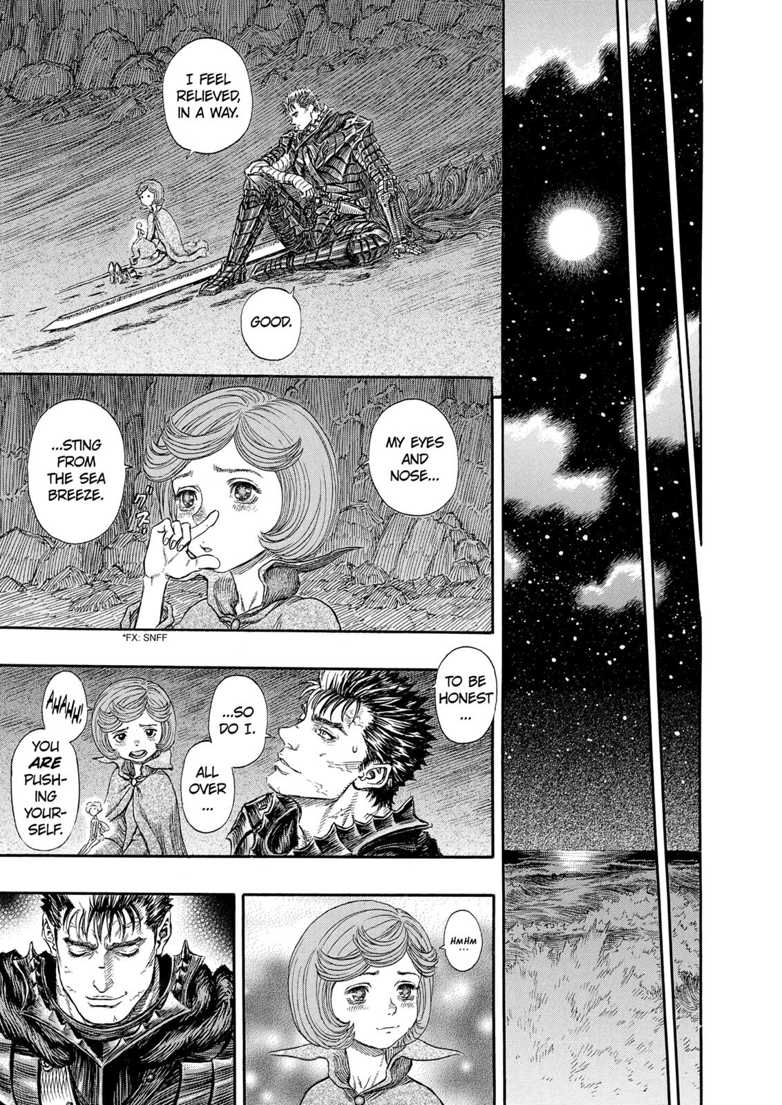 Berserk Chapter 237 - Page 17