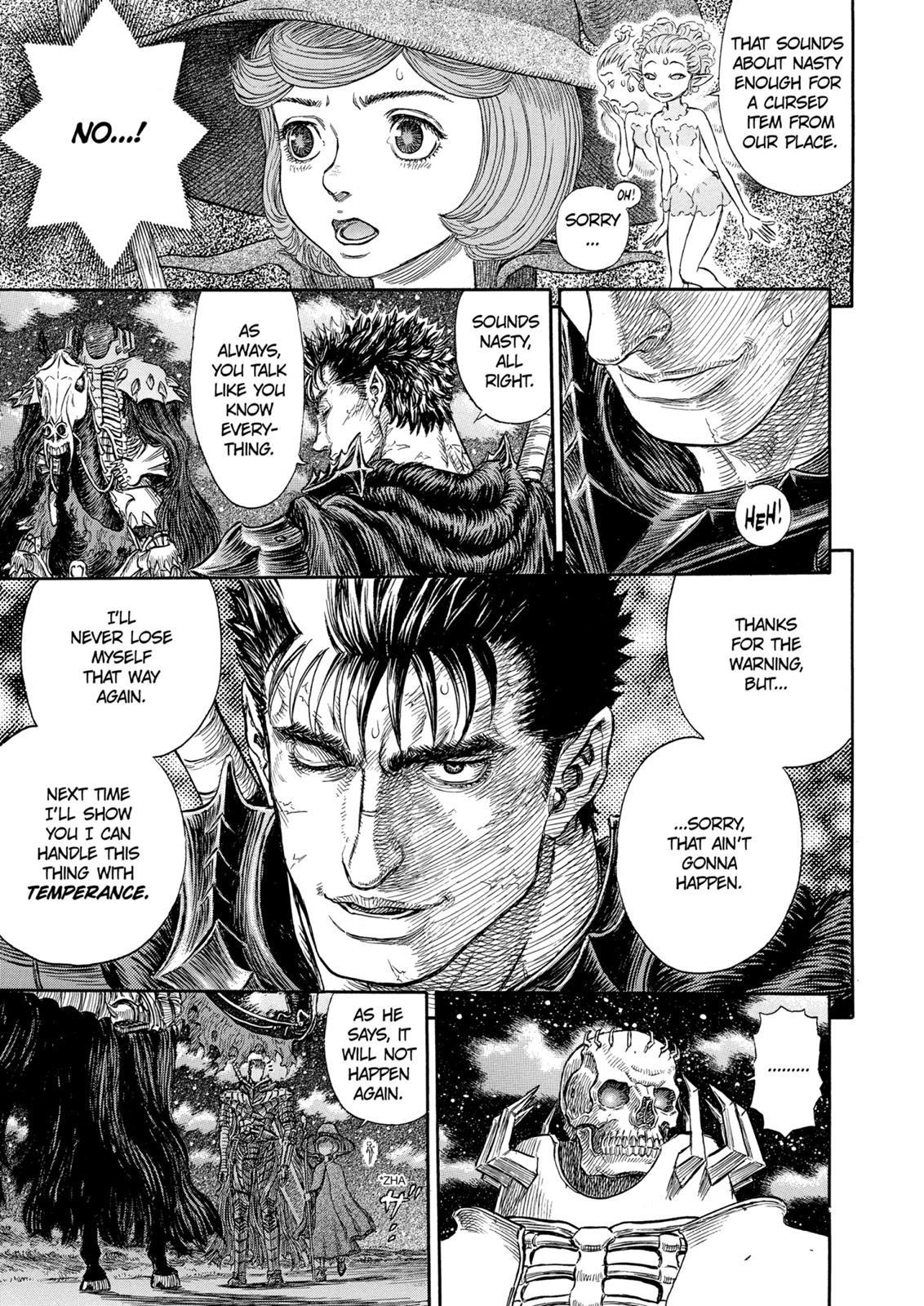 Berserk Chapter 237 - Page 21