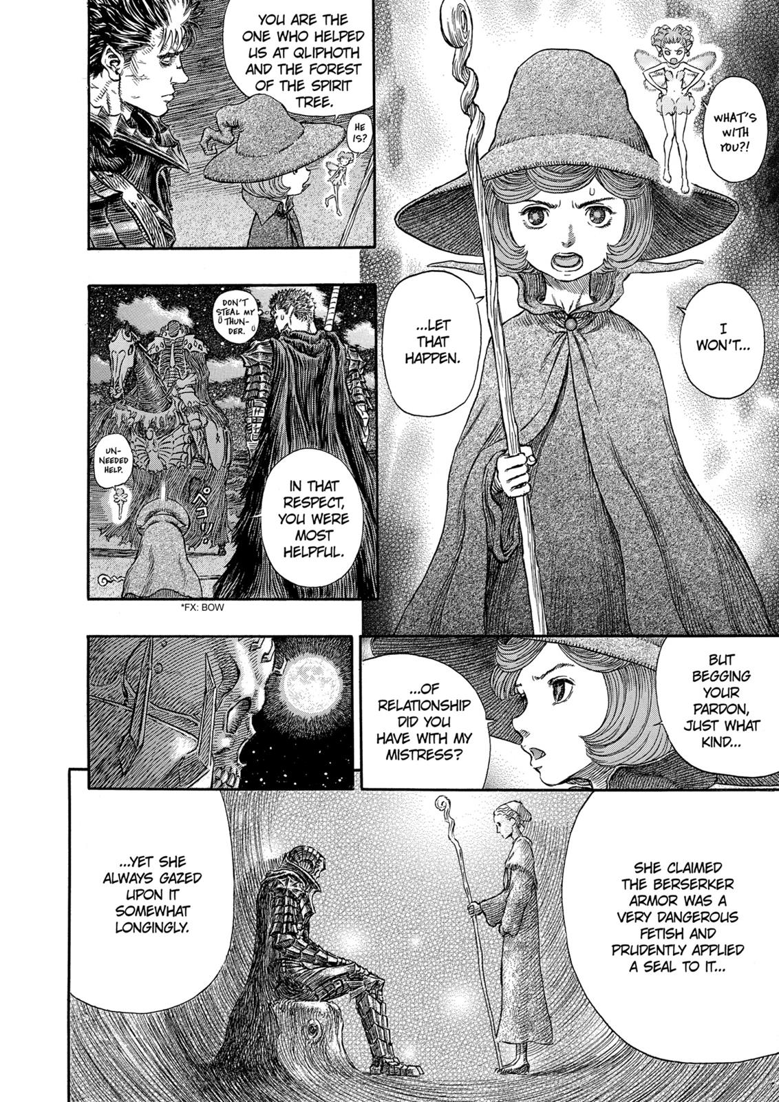 Berserk Chapter 237 - Page 22