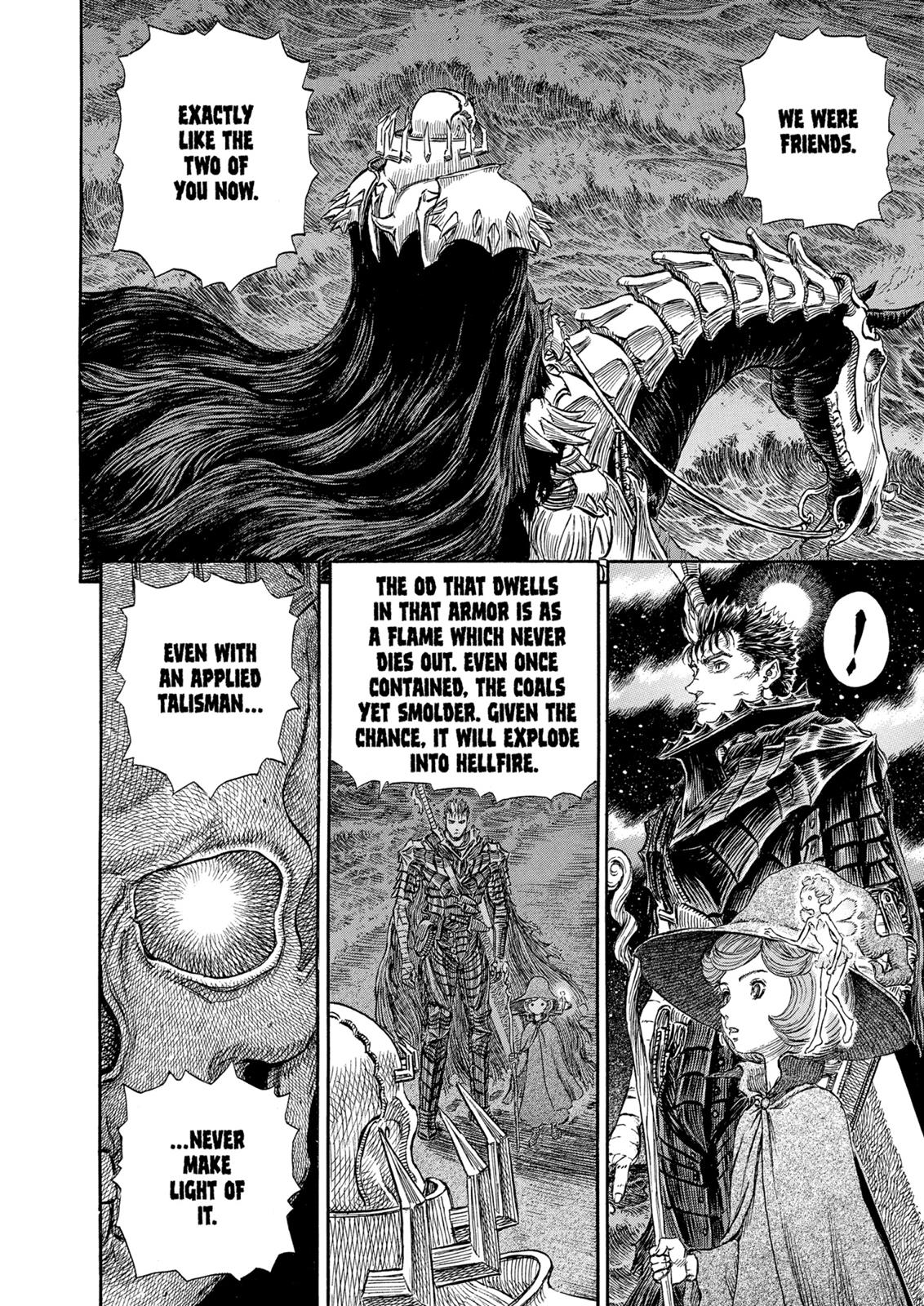 Berserk Chapter 237 - Page 24