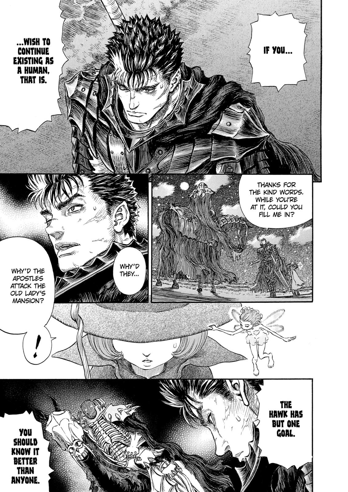 Berserk Chapter 237 - Page 25