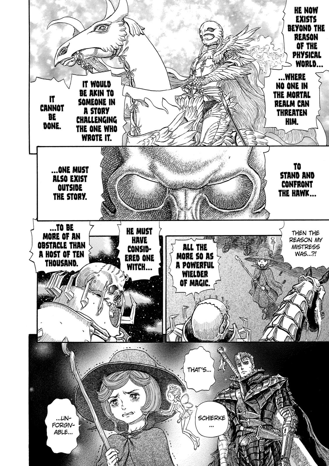 Berserk Chapter 237 - Page 26