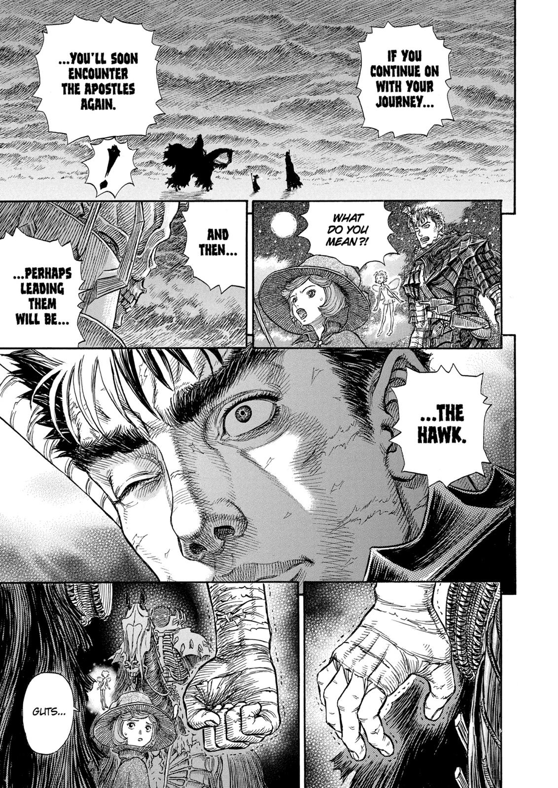 Berserk Chapter 237 - Page 27