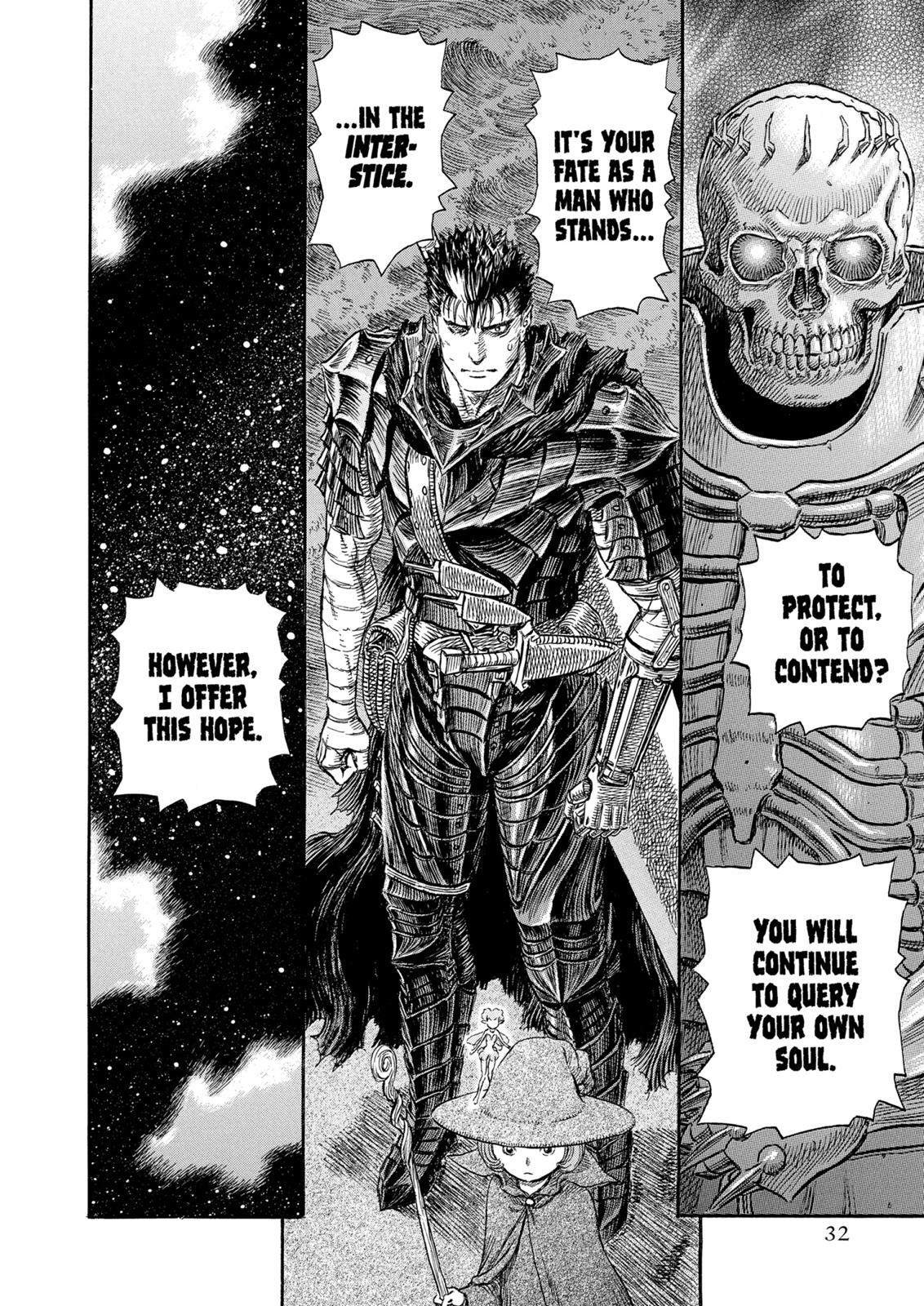 Berserk Chapter 237 - Page 30
