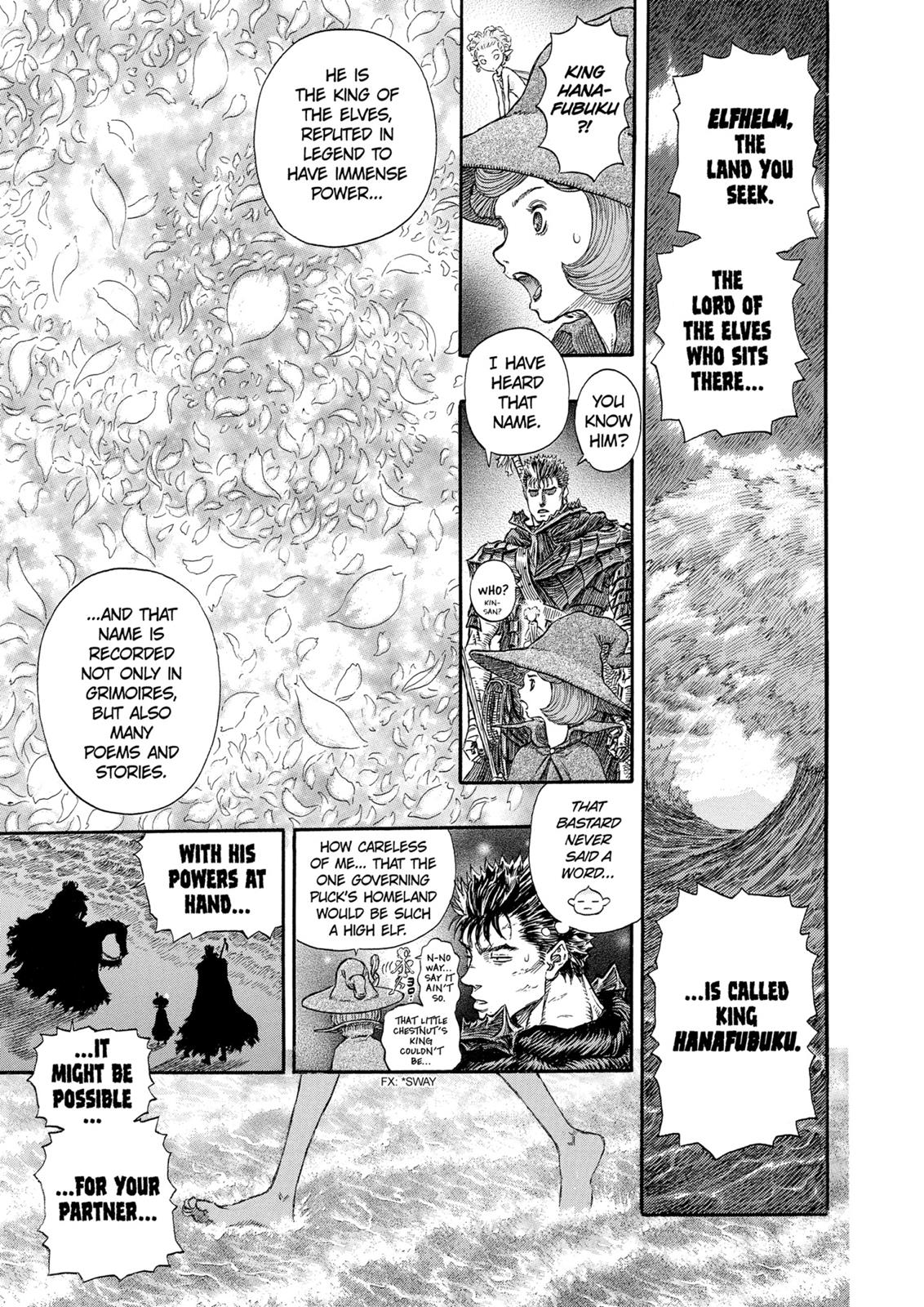 Berserk Chapter 237 - Page 31