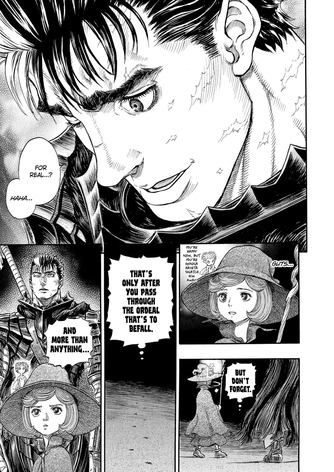 Berserk Chapter 238 - Page 3