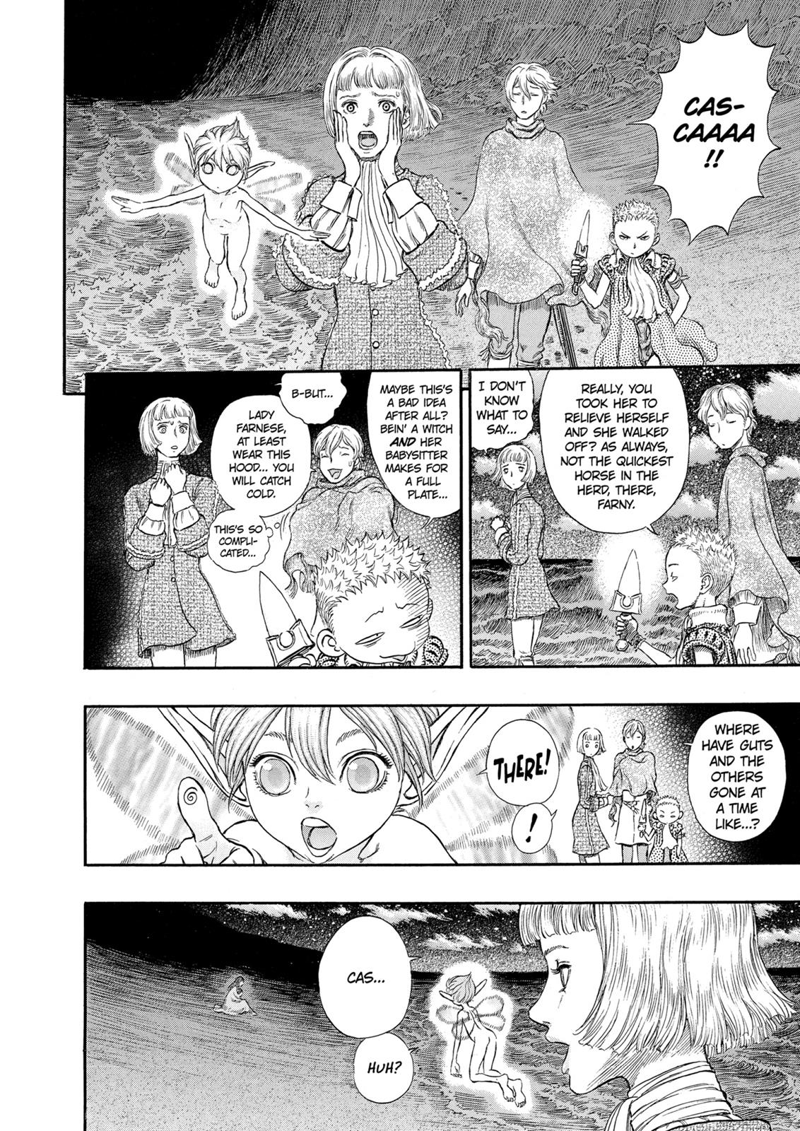 Berserk Chapter 238 - Page 8
